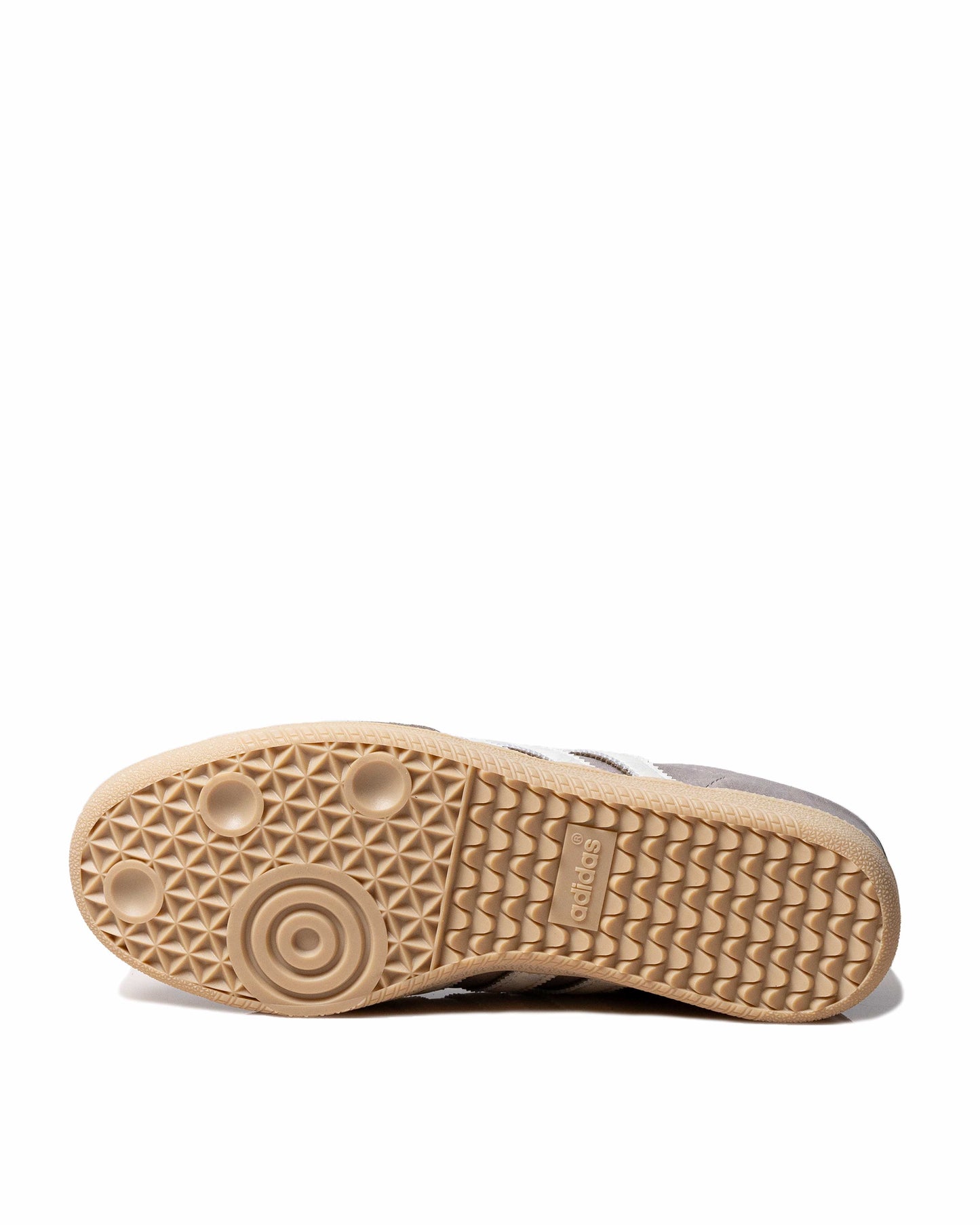 Sepatu Pria Ads x Offspring Samba OG Consortium Cup "Off White Clay" (IG1954) Beige