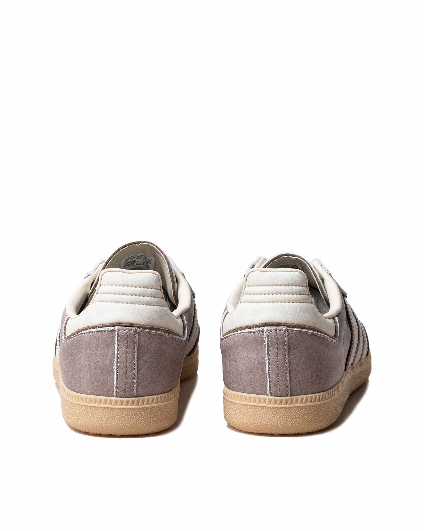 Sepatu Pria Ads x Offspring Samba OG Consortium Cup "Off White Clay" (IG1954) Beige