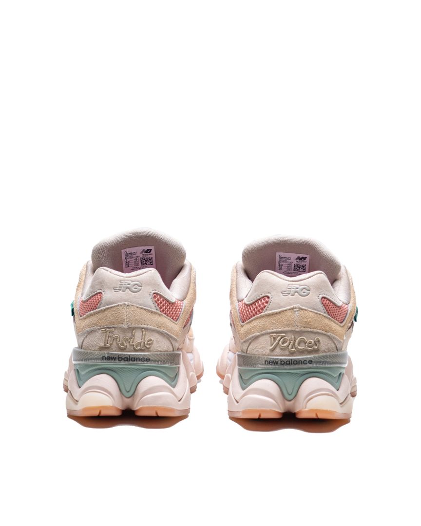 New Balance 9060 Joe Freshgoods Inside Voices Penny Cookie Pink Ivory Cream/Blossom