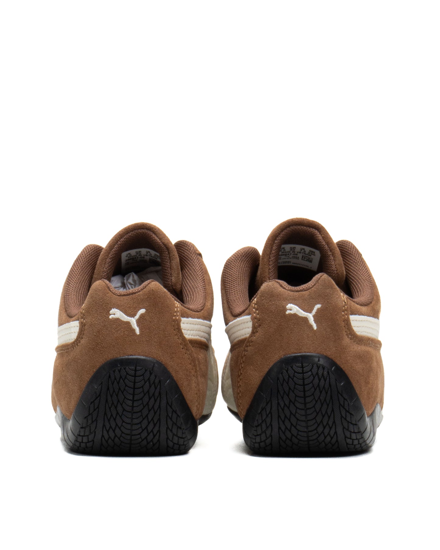 Sepatu Wanita Puma Speedcat Archive Haute Coffee Frosted Ivory