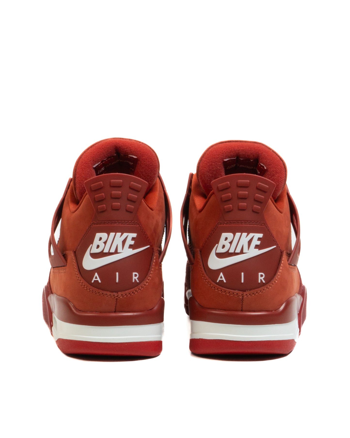 Sepatu Basket Air Jordan 4 Retro OG SP Nigel Sylvester Brick by Brick