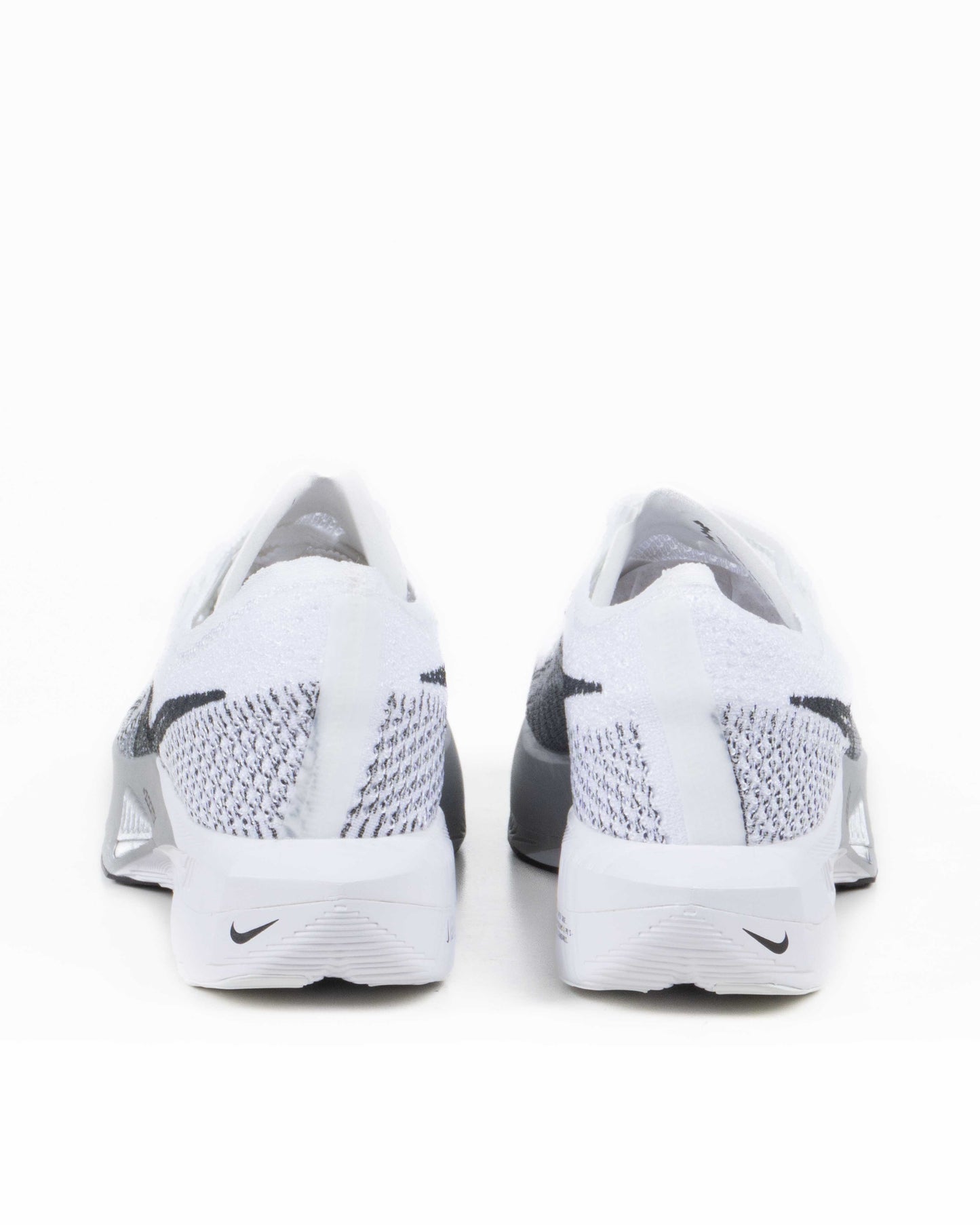 Nike Vaporfly 3 White/Particle Grey/Metallic Silver/Dark Smoke Grey 14496