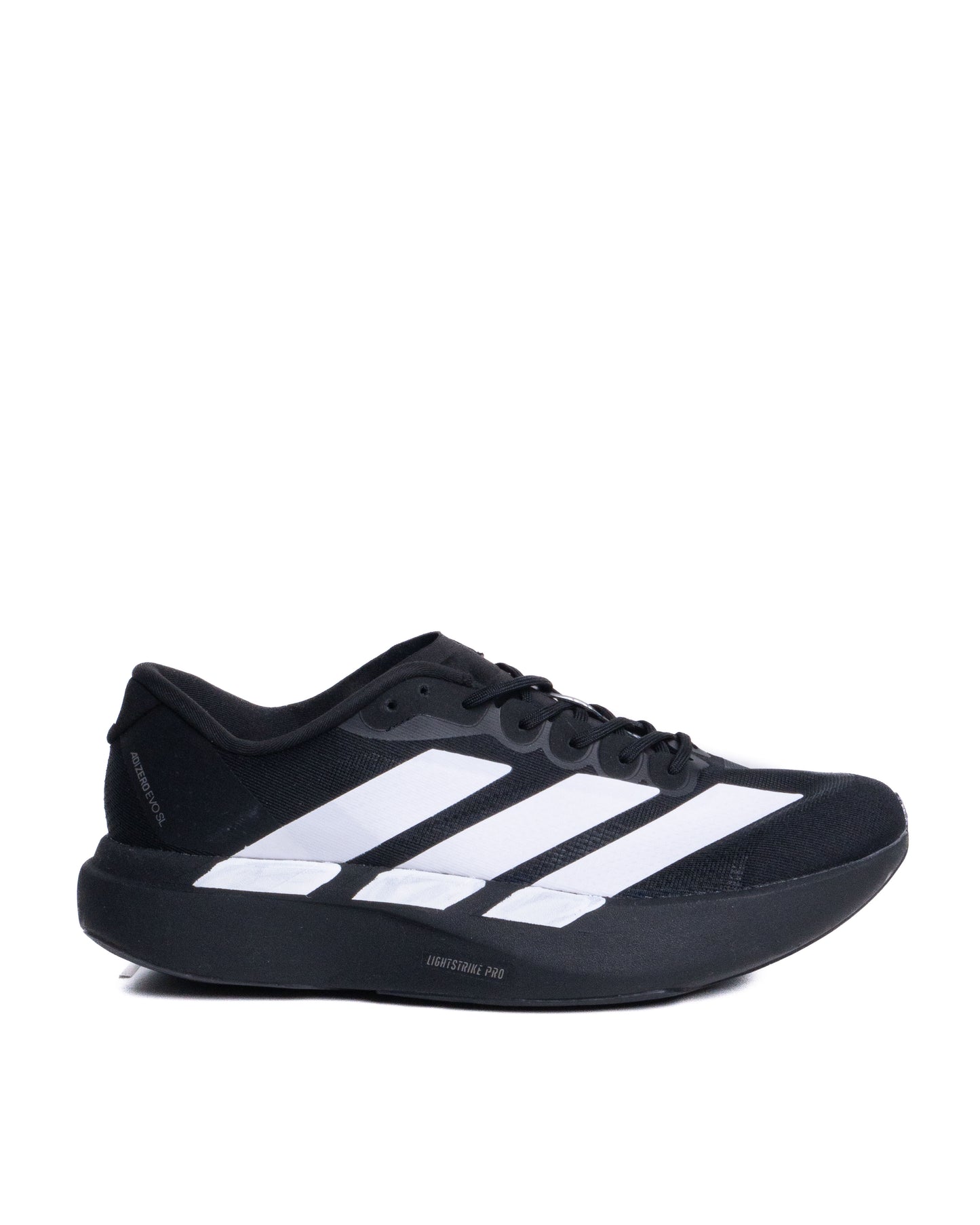 Adidas Adizero Evo SL Black White