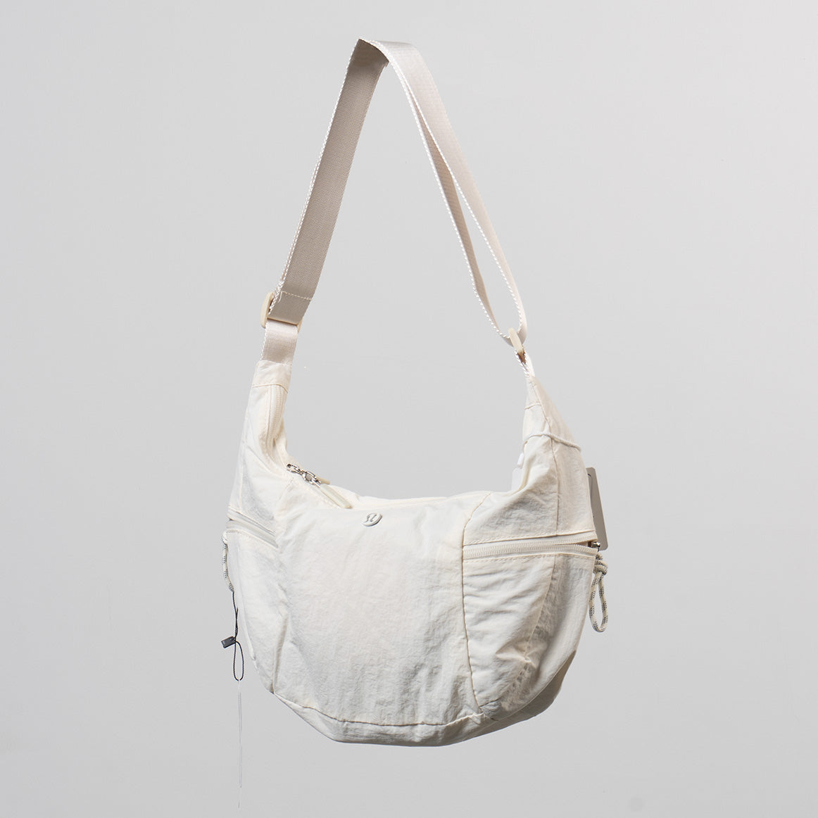 lululemon Slouchy Sling Bag White