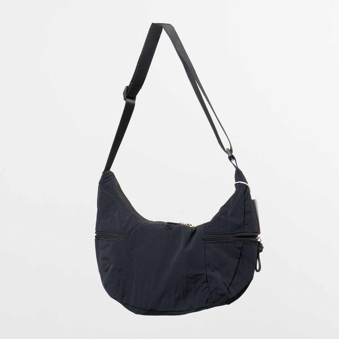 lululemon Slouchy Sling Bag Black