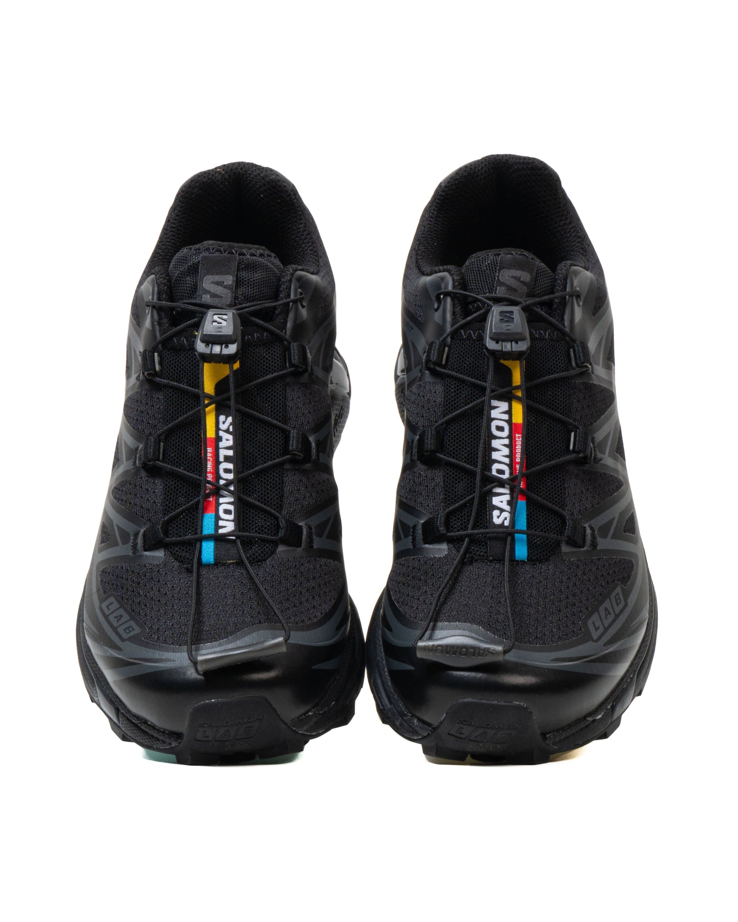 Salomon XT-6 Black Phantom