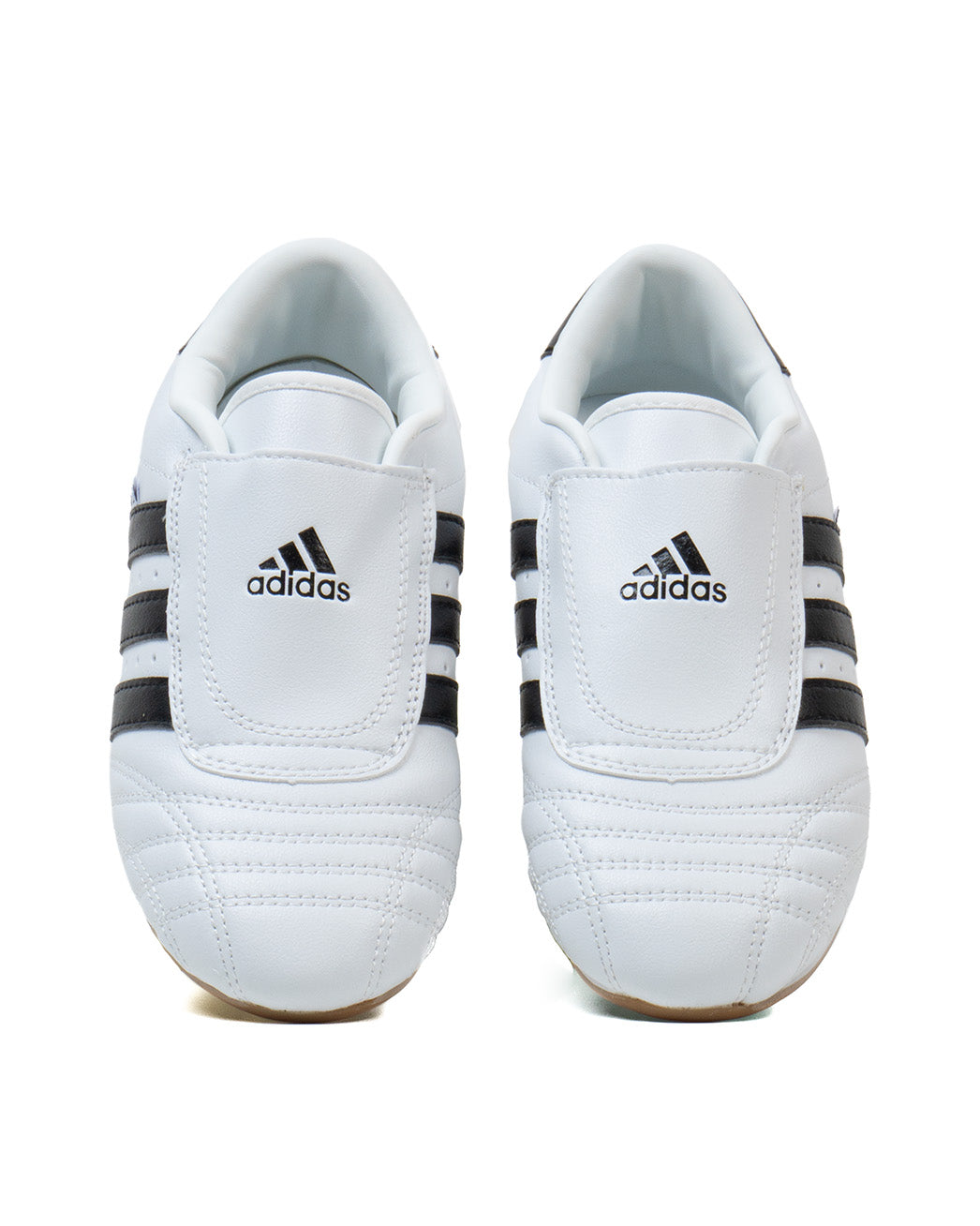 Sepatu Wanita Adidas Taekwondo White Leather