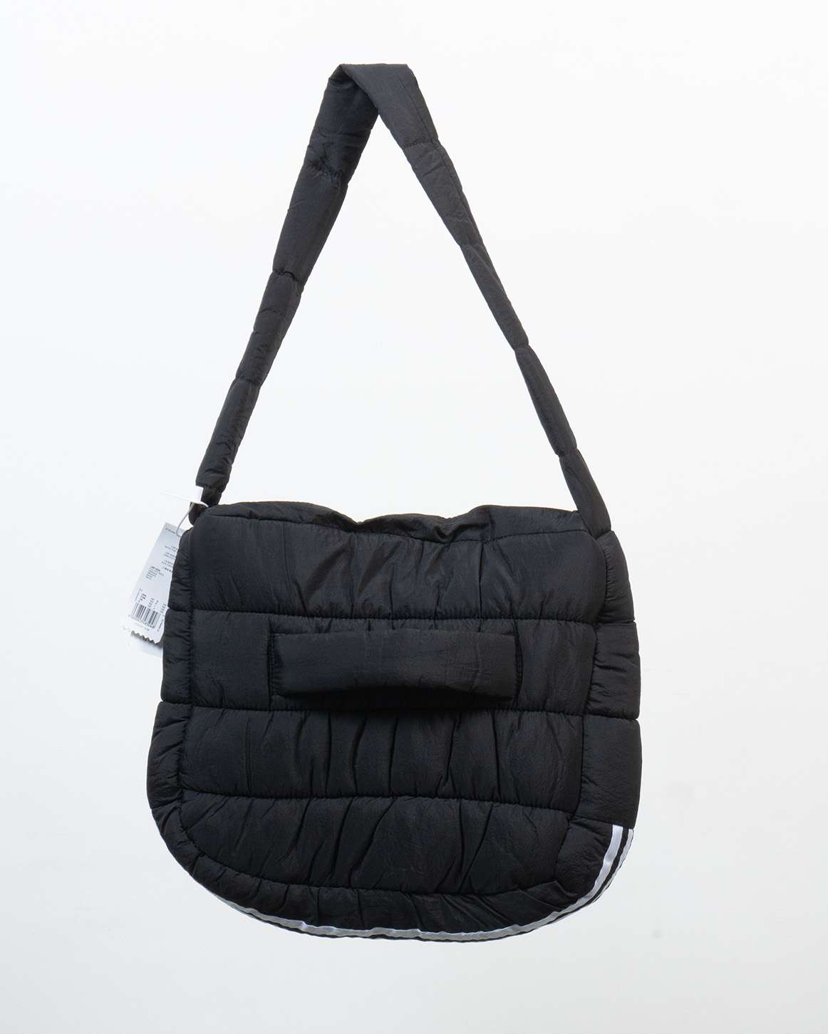 Tas Sling bag Adidas Sportswear x Moon Boot Quilted Bag in Black