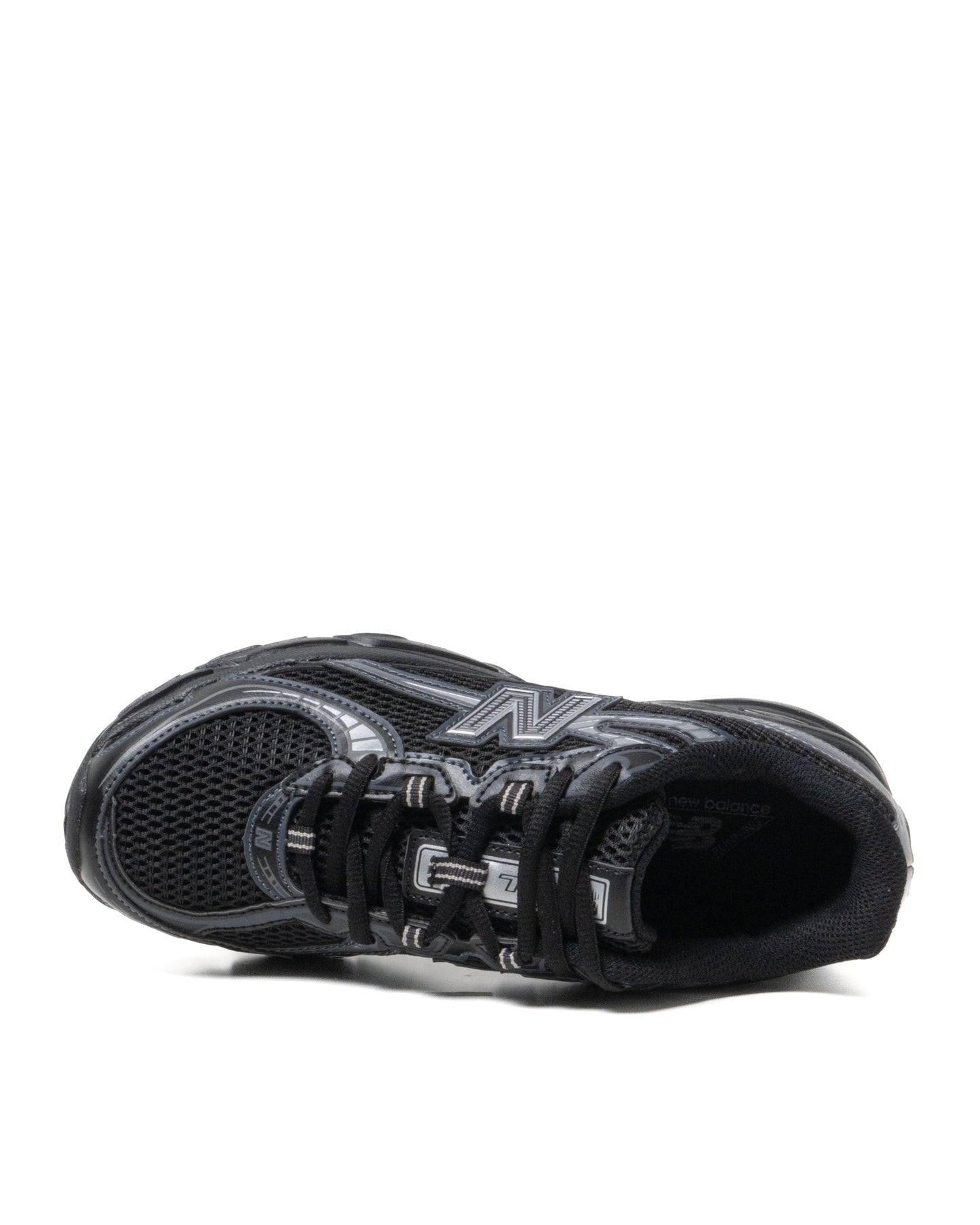 New Balance 740 Black Silver