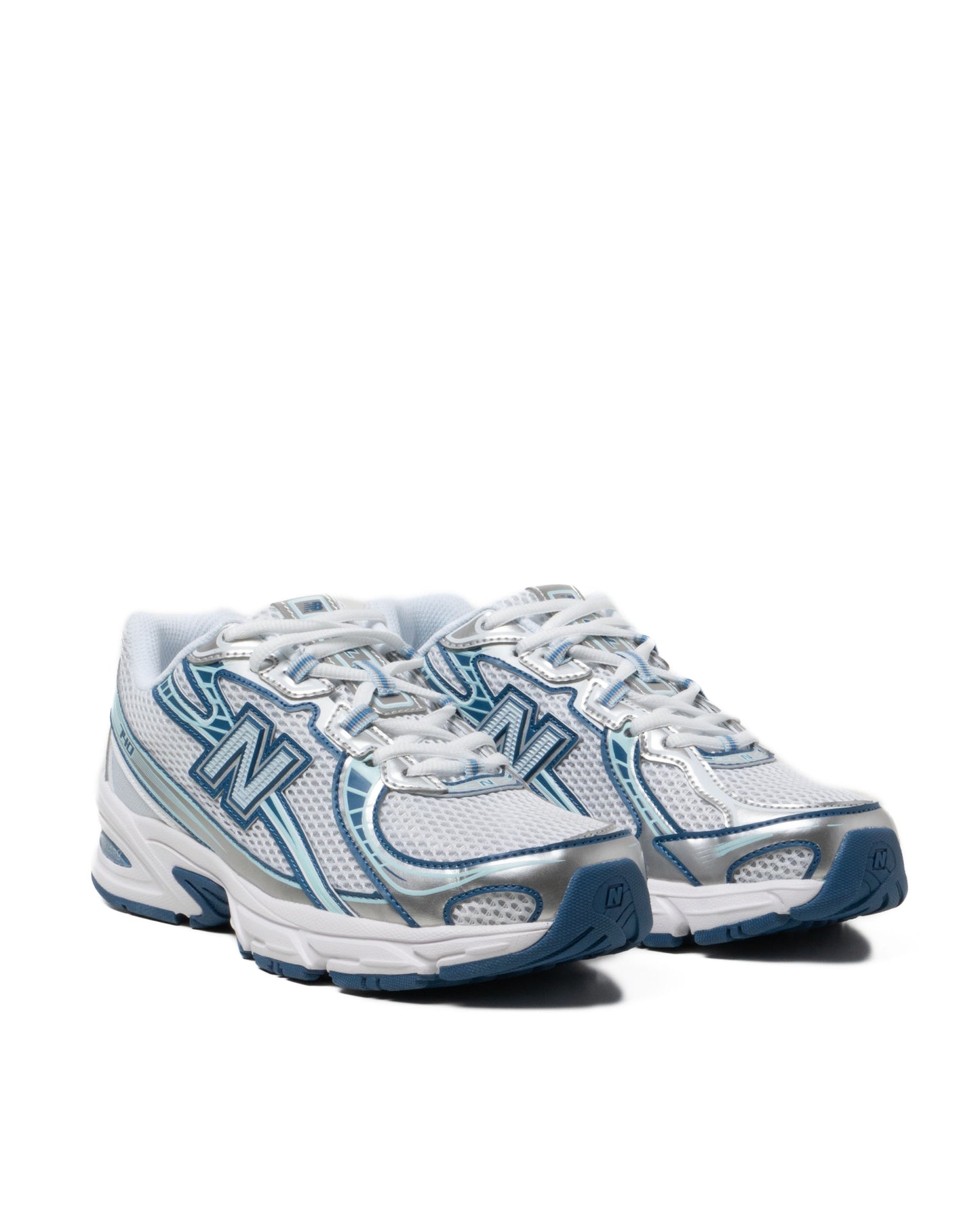 New Balance 740v2 White Ice Blue Sea Lime 147150092A