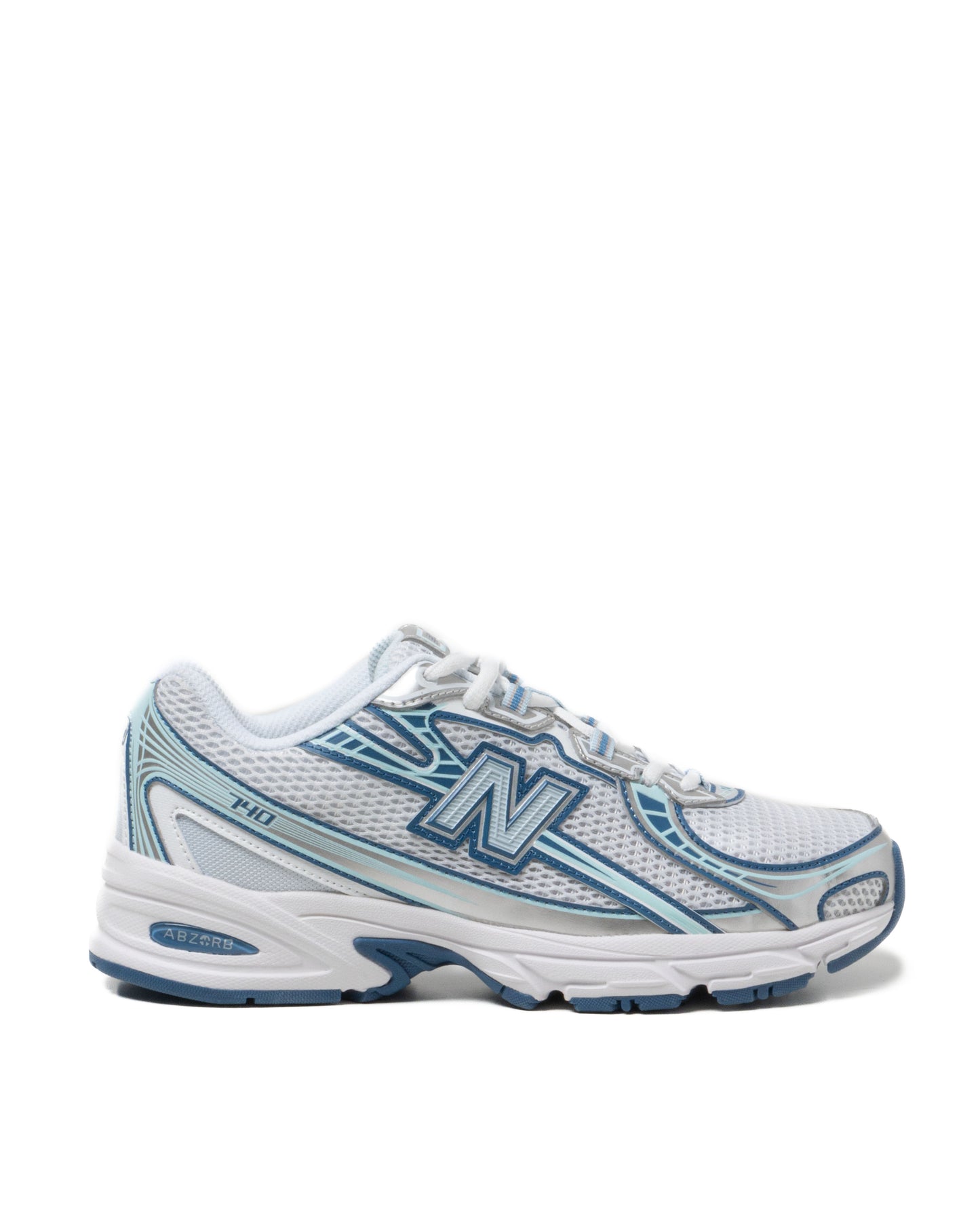 New Balance 740v2 White Ice Blue Sea Lime 147150092A