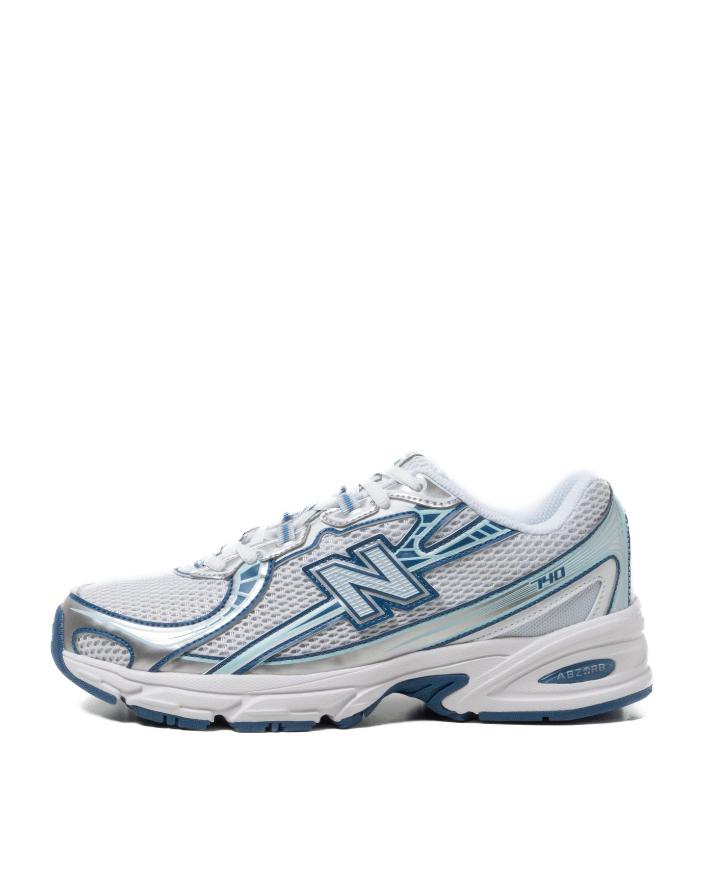 New Balance 740v2 White Ice Blue Sea Lime 147150092A
