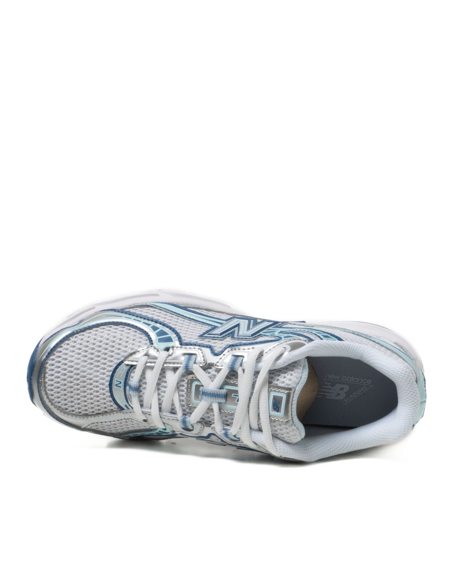 New Balance 740v2 White Ice Blue Sea Lime 147150092A