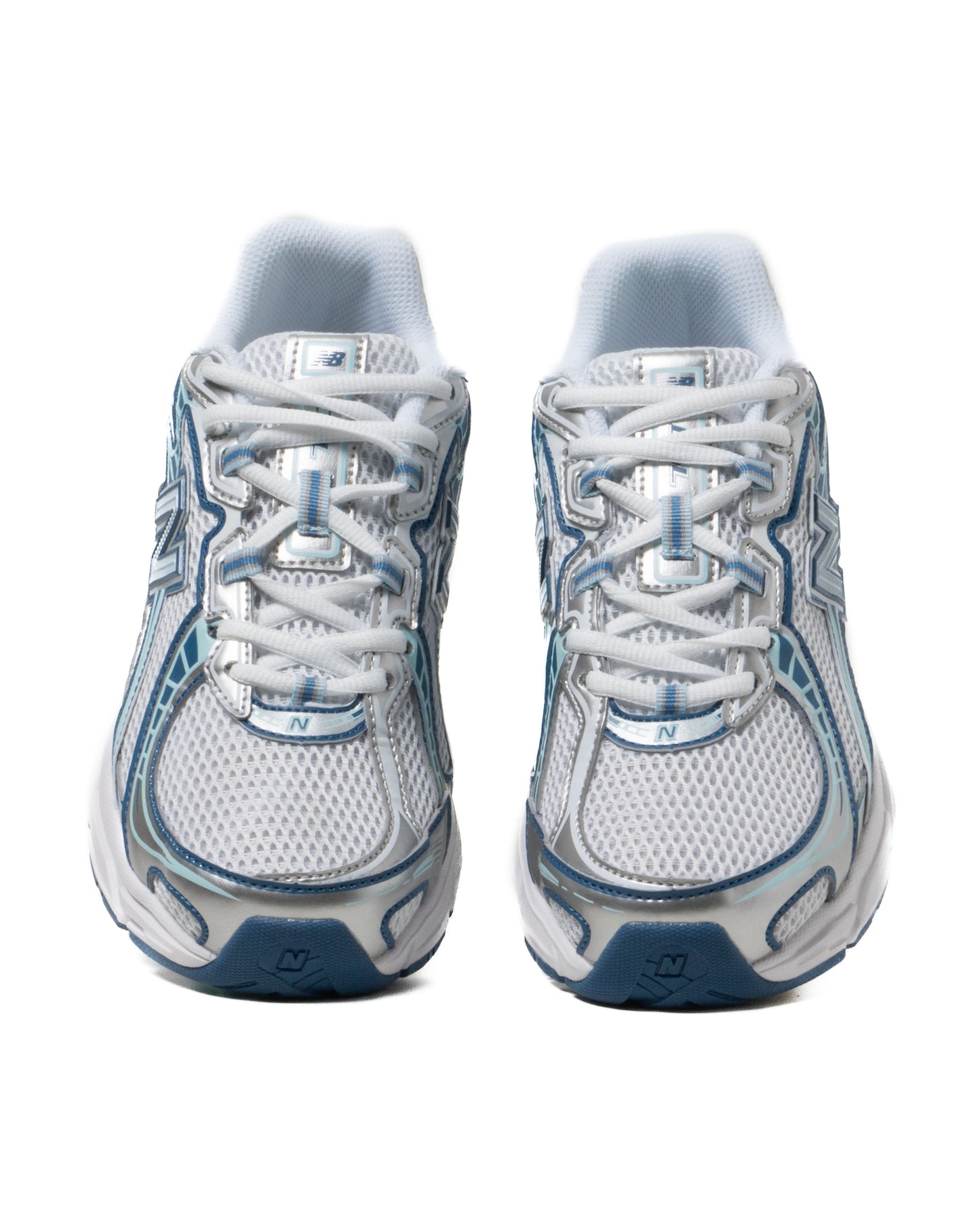 New Balance 740v2 White Ice Blue Sea Lime 147150092A