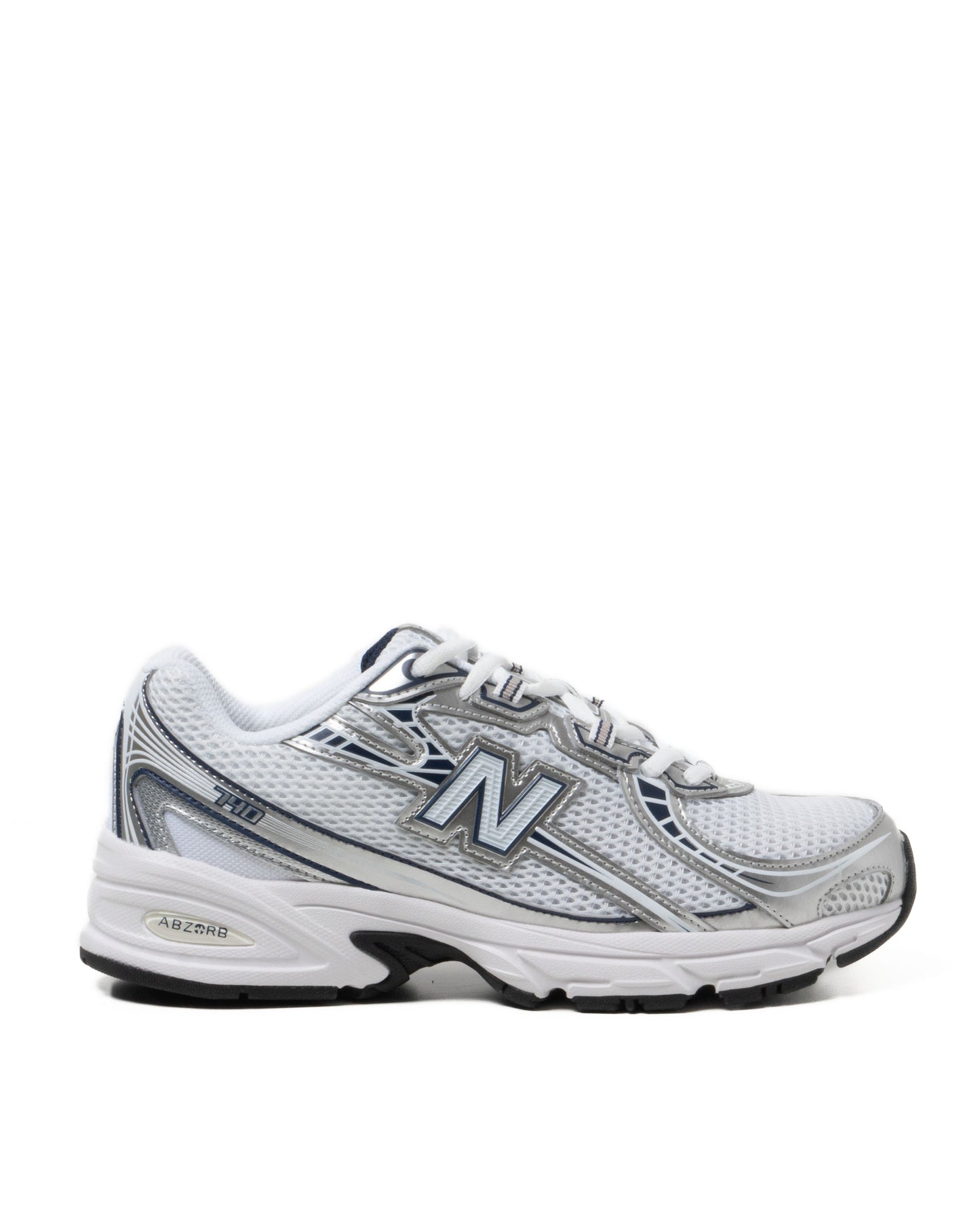 New Balance 740v2 White Shadow Grey Navy 14716A