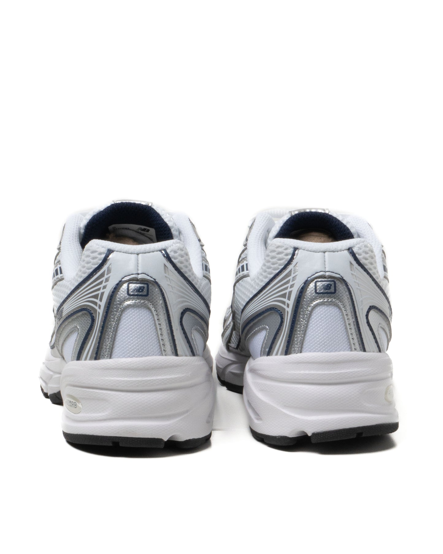 New Balance 740v2 White Shadow Grey Navy 14716A