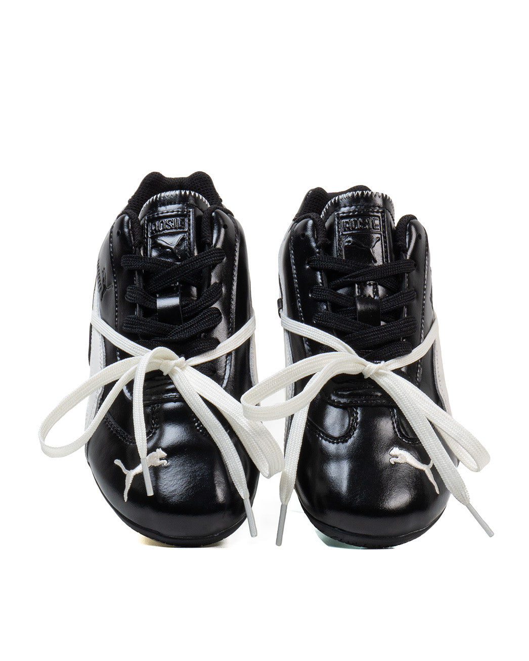 Sepatu Sneakers Wanita Casual Speedcat Premium Model Rosé Black