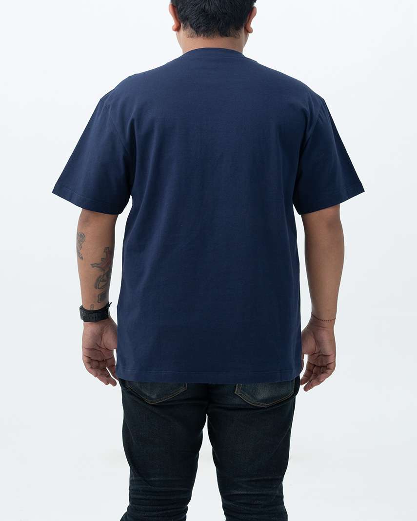 Kaos Oklahoma City Thunder adidas Navy Dassler