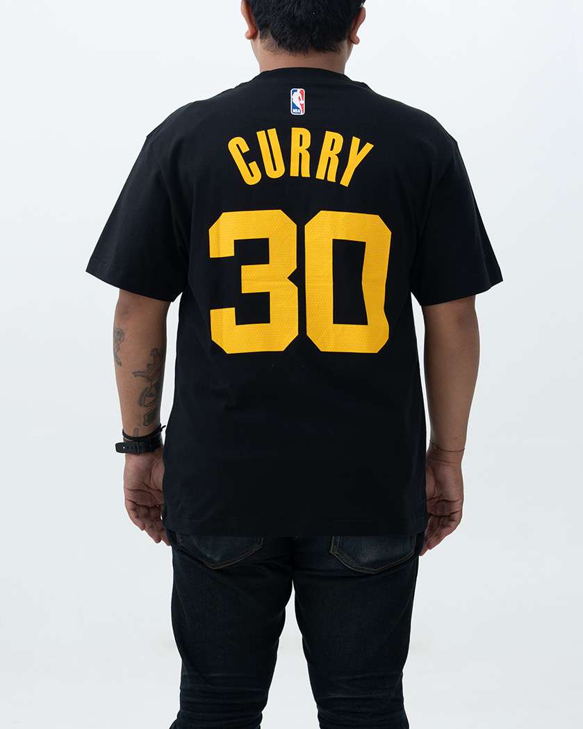 Kaos Golden State Warriors Nike City Edition Stephen Cury