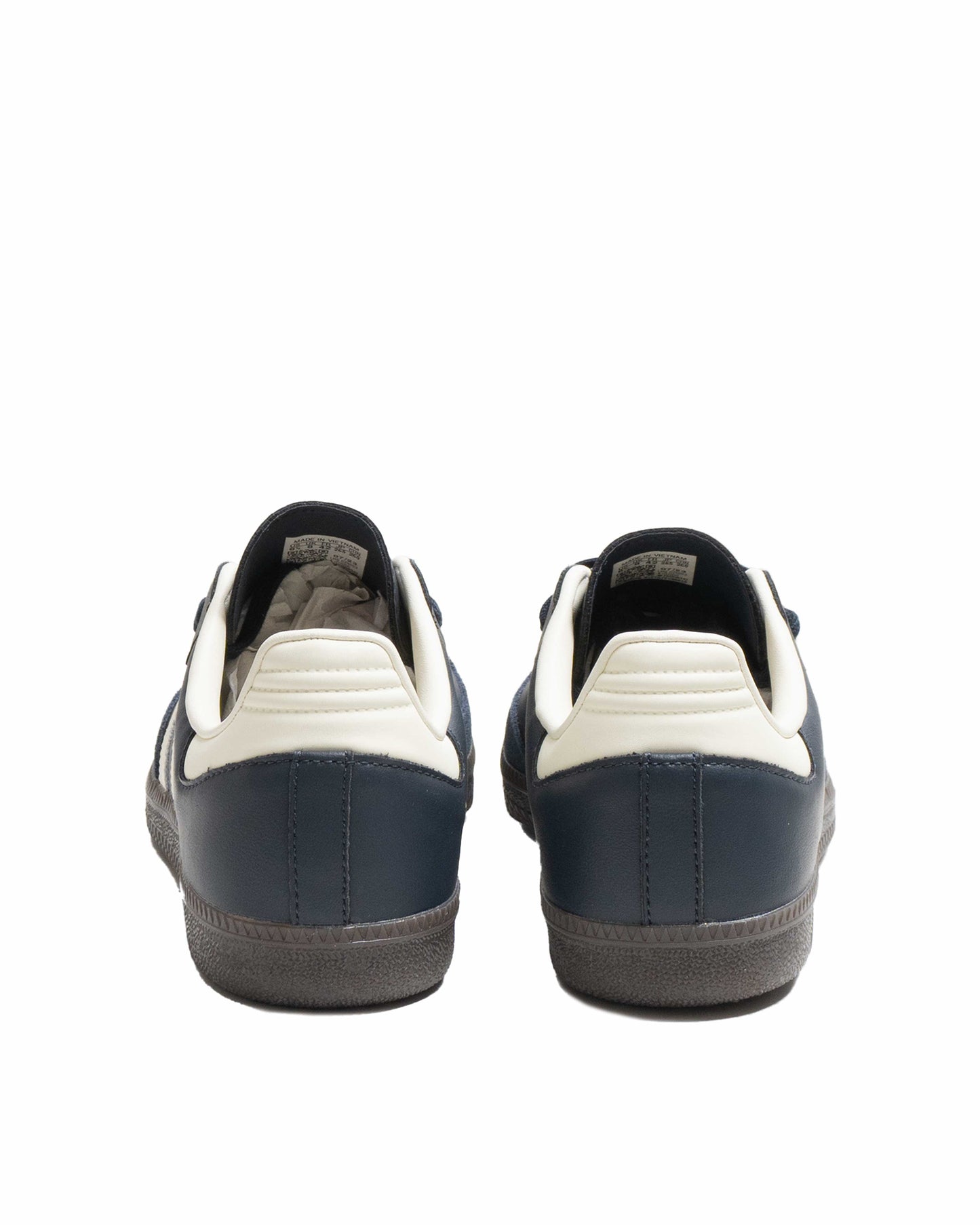 Adidas Samba OG Night Navy Cream White Gum