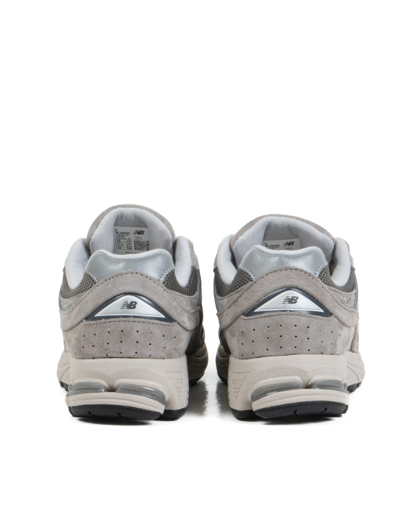 New Balance 2002R Marblehead Grey