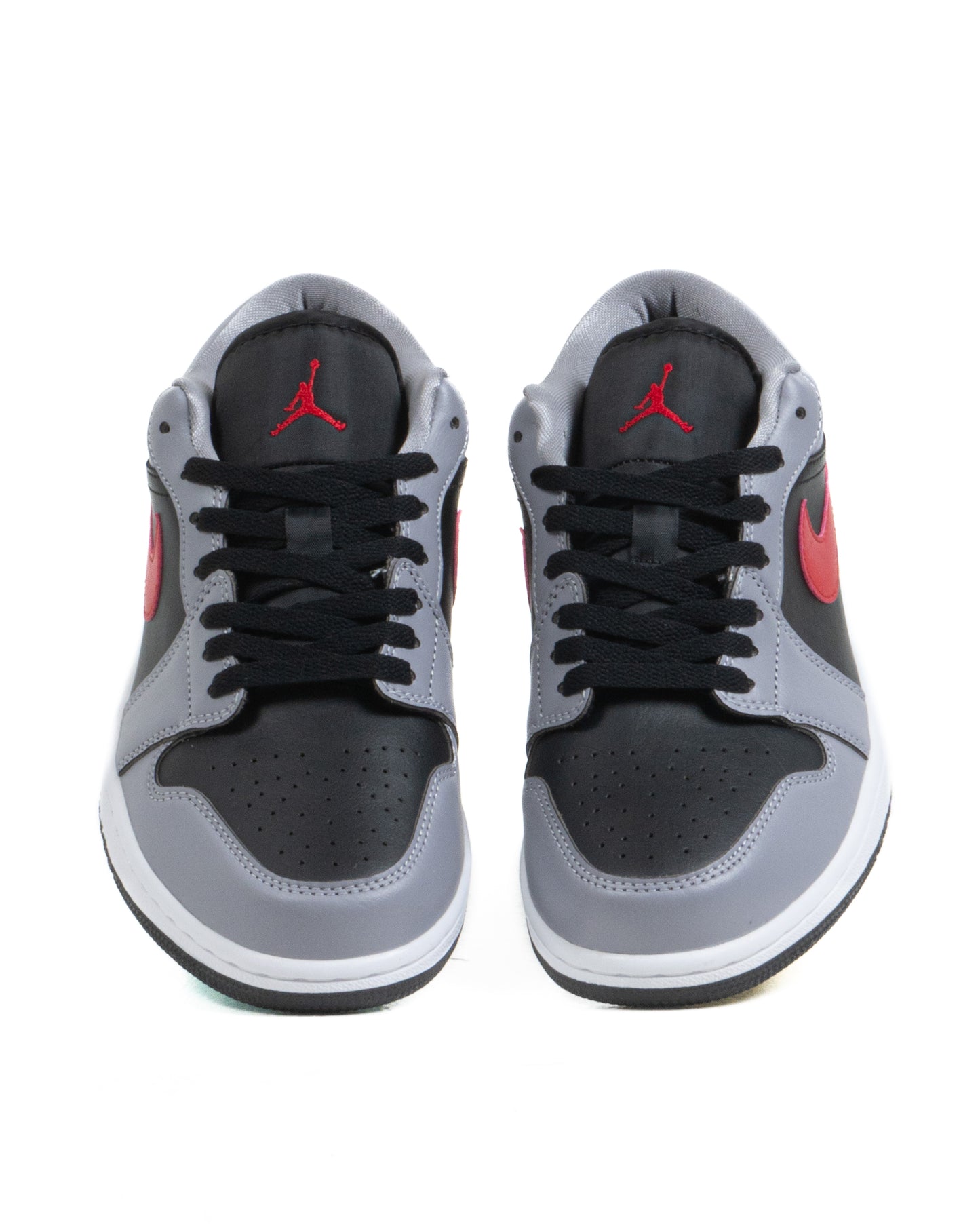 Air Jordan 1 Low Cement Fire Red