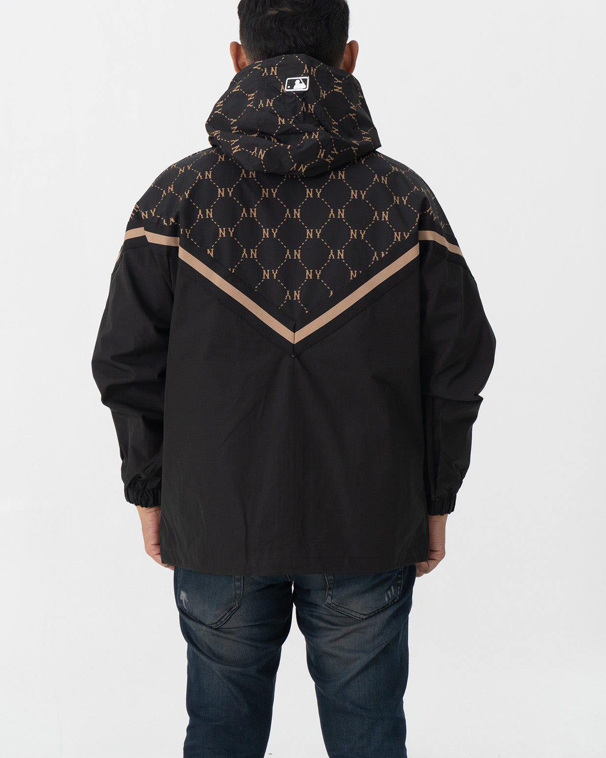 Jacket MLB New York Yankees Jacket Black