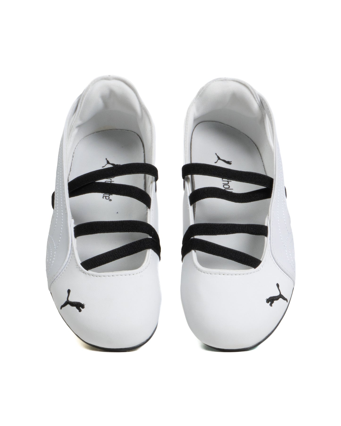 Sepatu Puma Speedcat Ballet White Black (Women's)