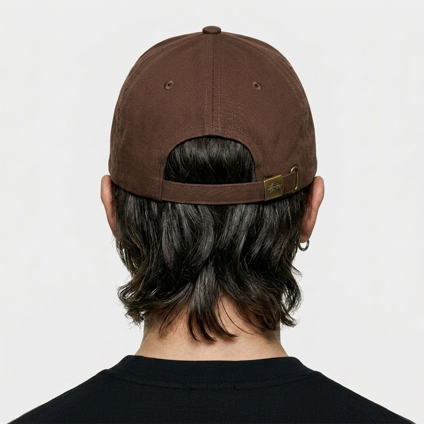 Stussy Basic Brown