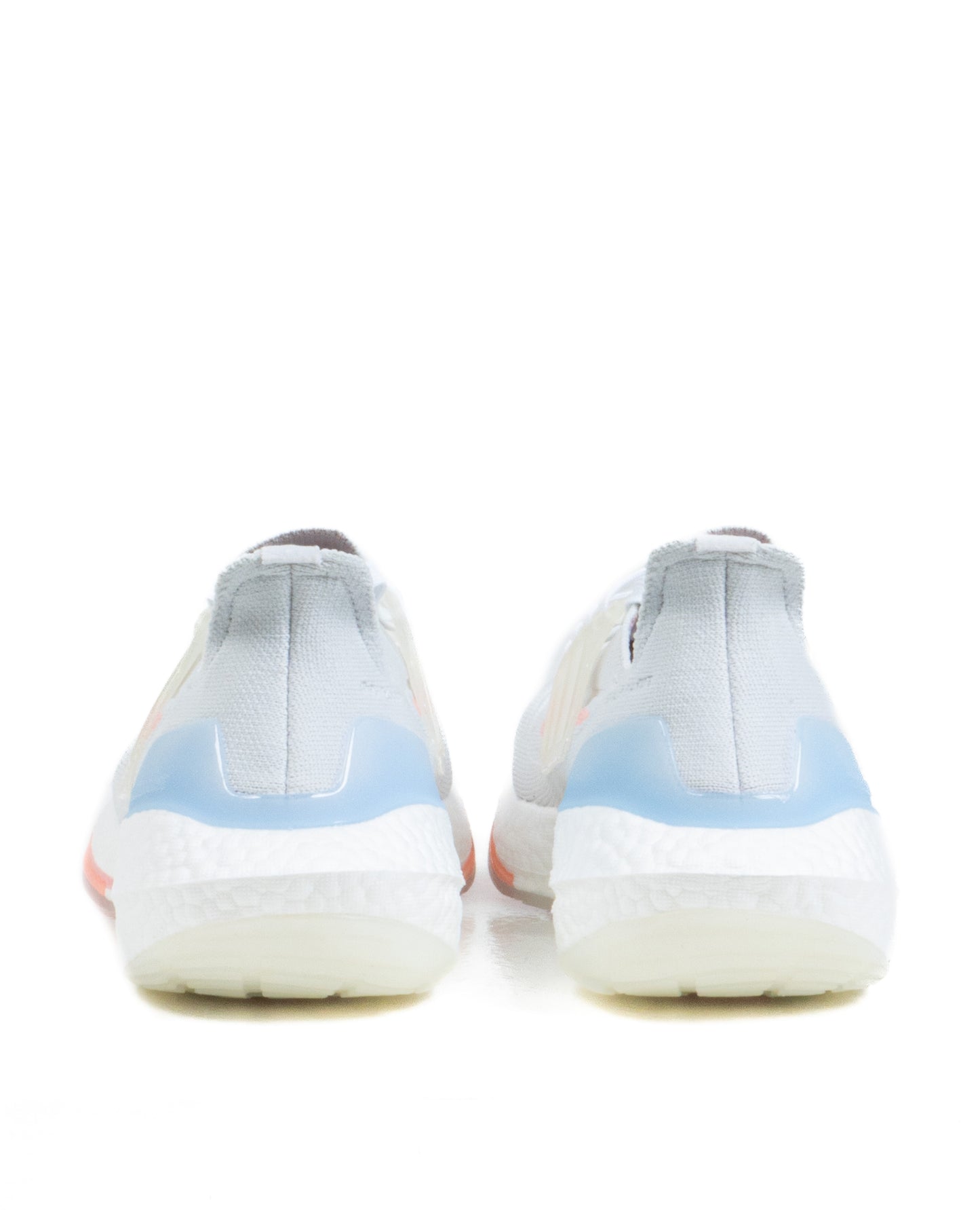 Adidas Ultraboost 21 Shoes Crystal White / Cloud White / Glow Pink