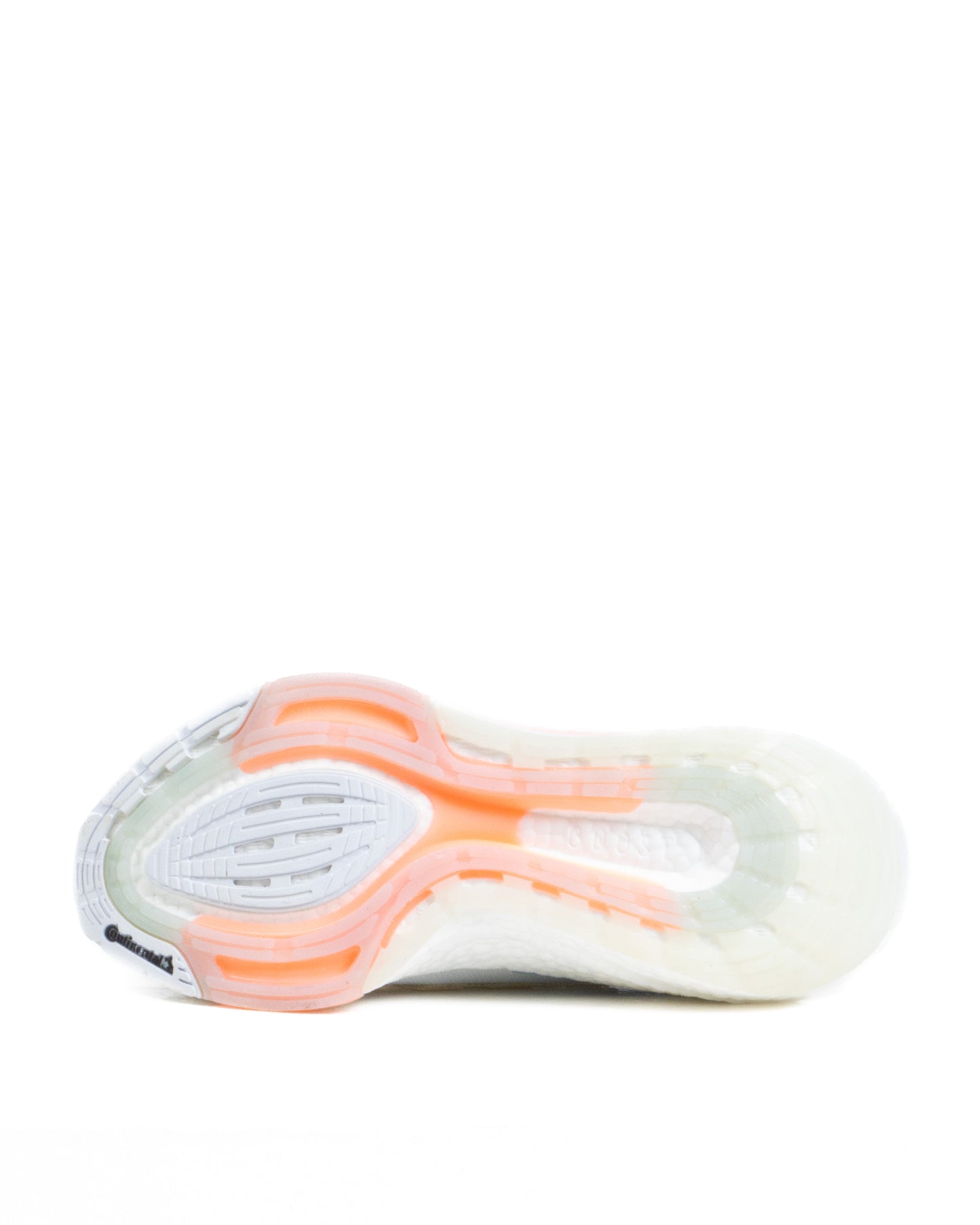 Adidas Ultraboost 21 Shoes Crystal White / Cloud White / Glow Pink