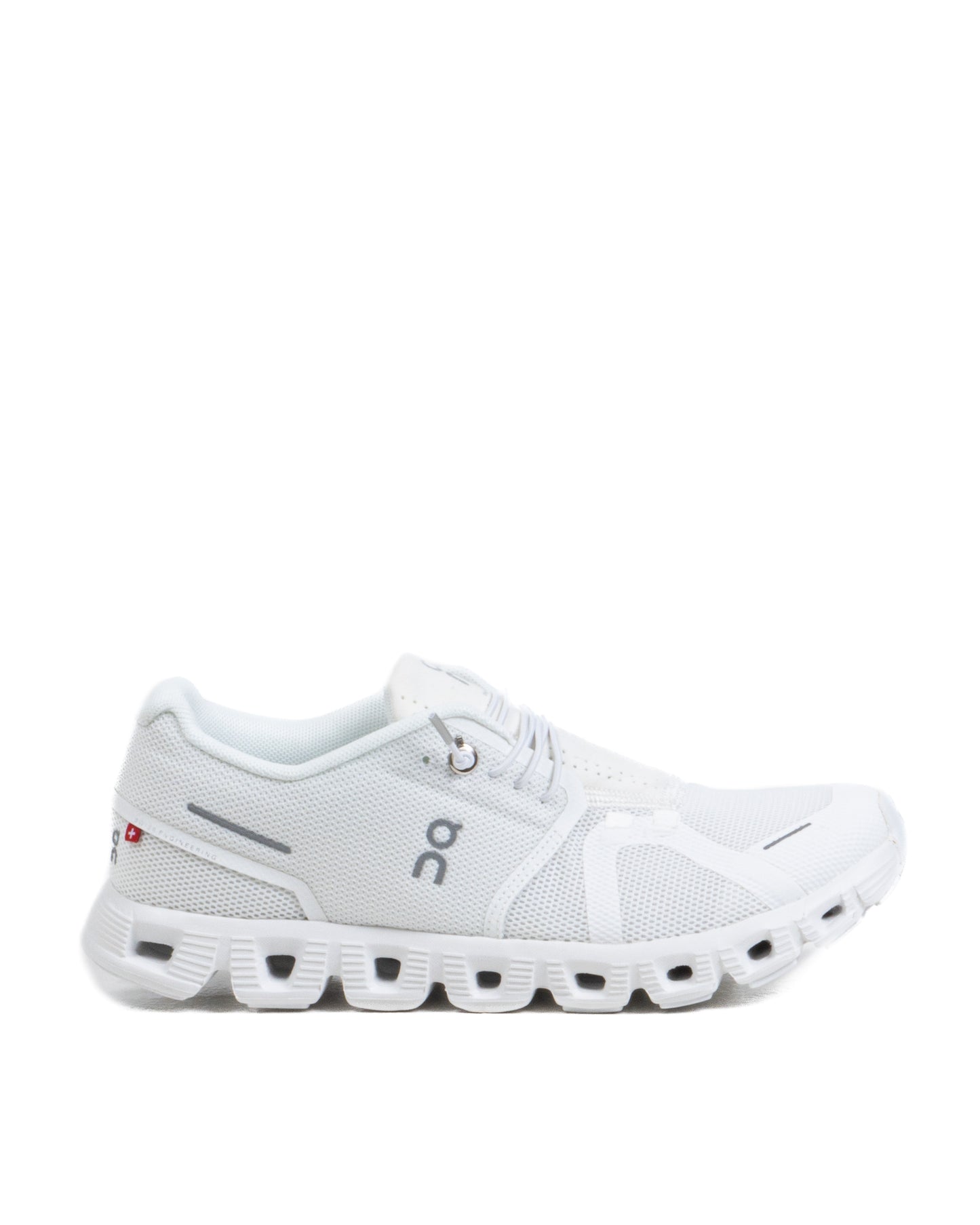 On Running Cloud 5 Undyed White