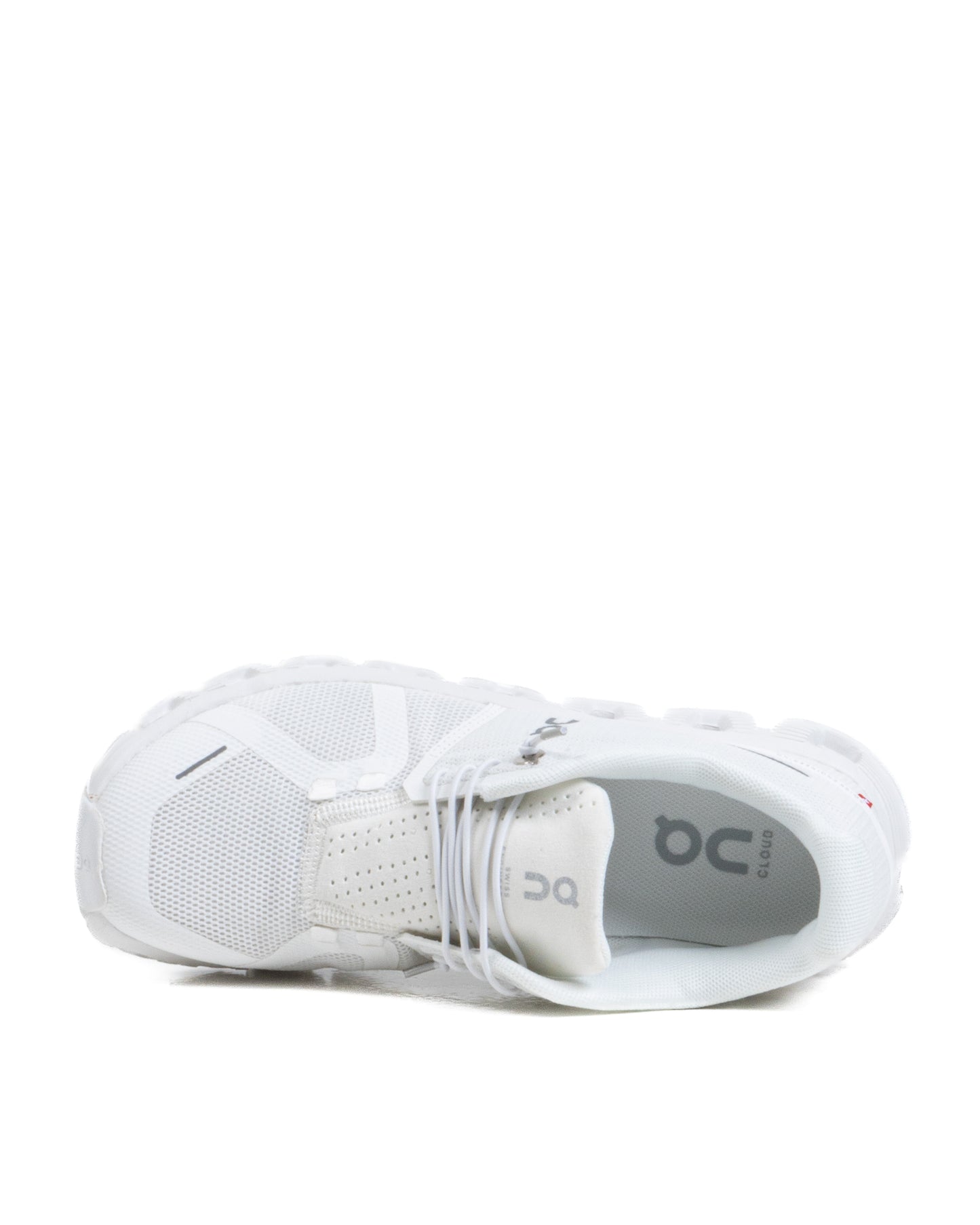 On Running Cloud 5 Undyed White