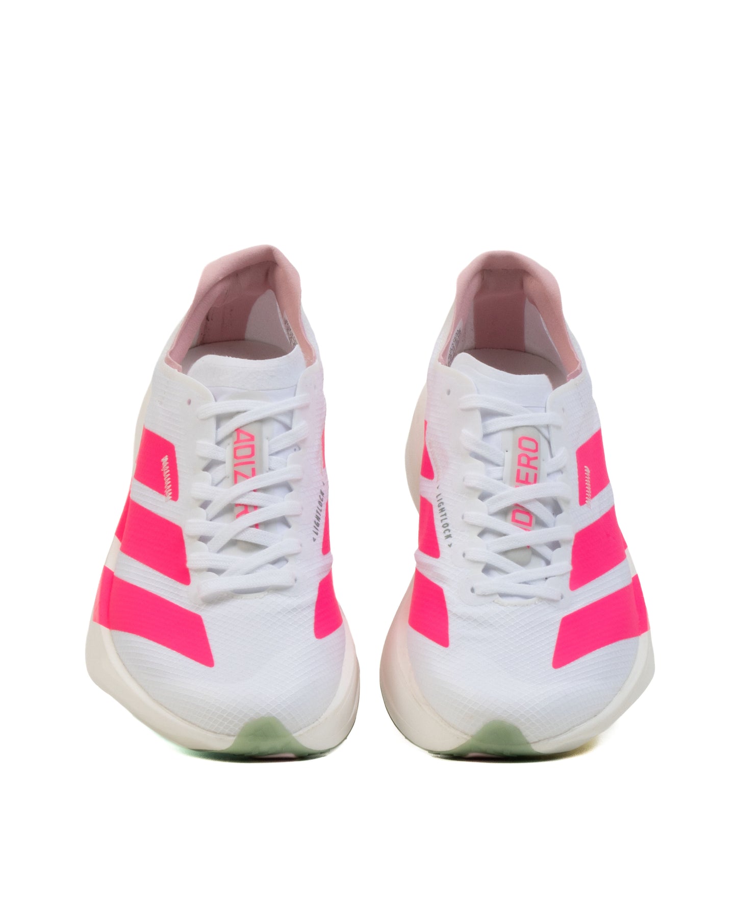 Sepatu Lari Adidas Adizero Adios Pro 4 Seoul Marathon White Pink