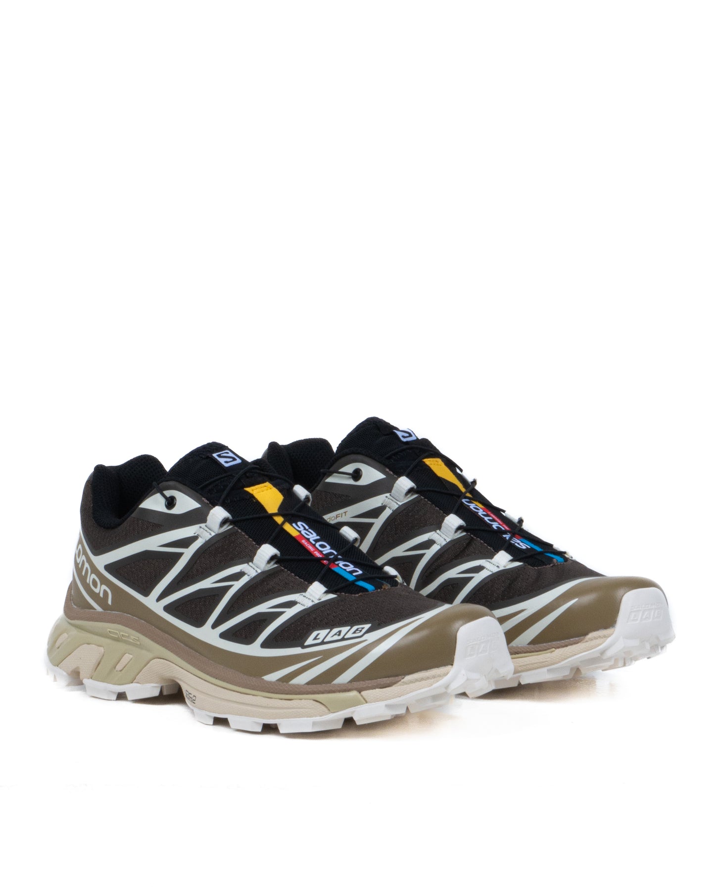 Salomon S/Lab XT 6 Brown Beige