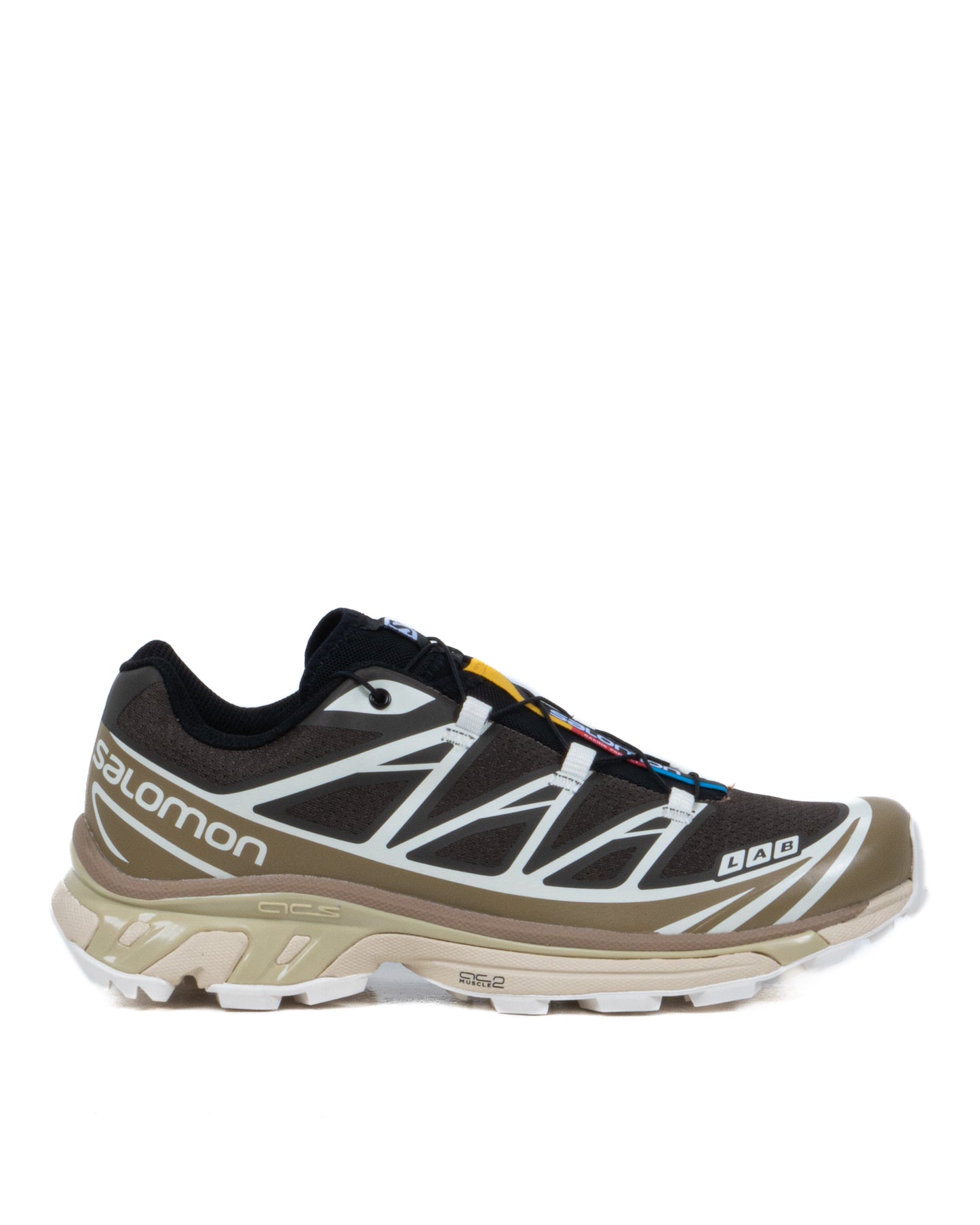 Salomon S/Lab XT 6 Brown Beige