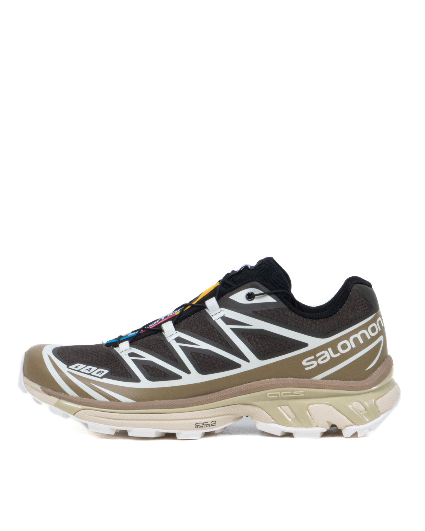 Salomon S/Lab XT 6 Brown Beige