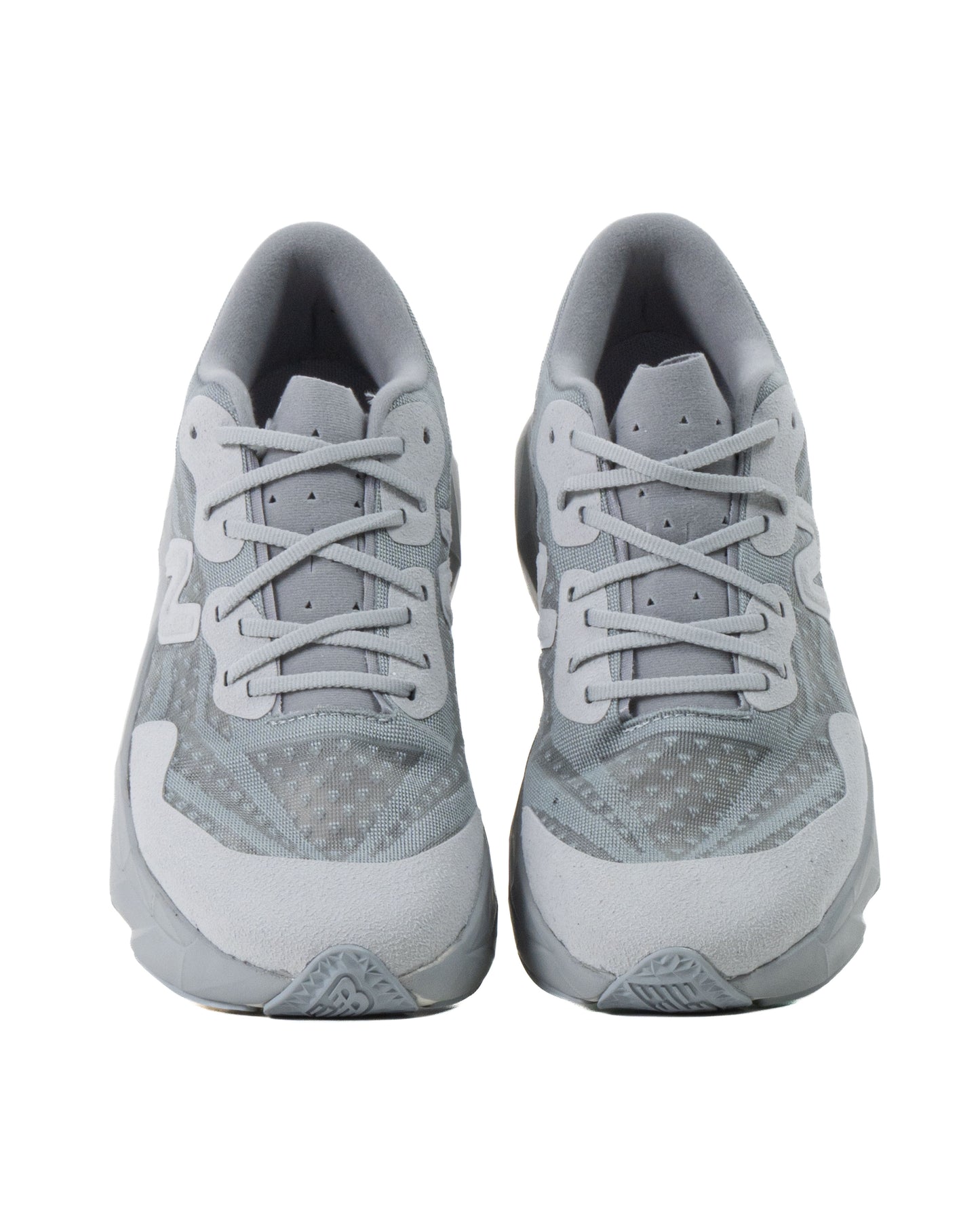 New Balance FuelCell SuperComp Elite V4 District Vision Aluminium Grey