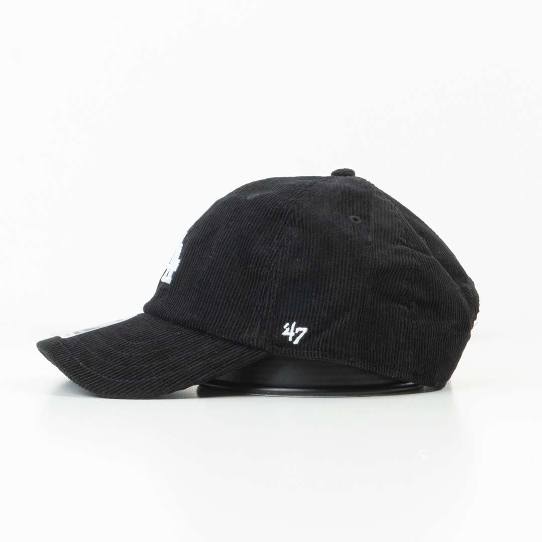 Corduroy LA Baseball Maroon Korea MLB Major League Baseball Black