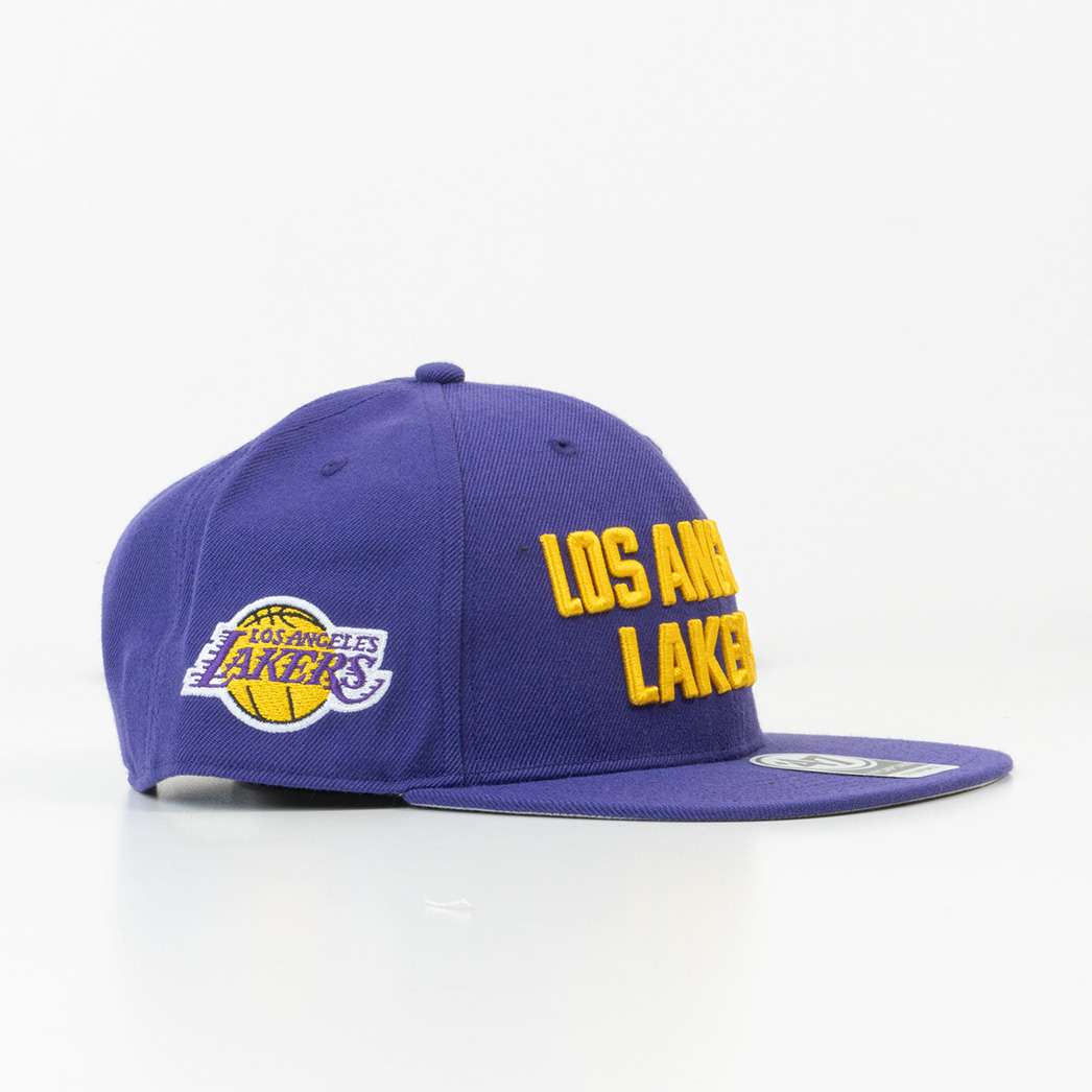 Topi Snapback Los Angeles Lakers NBA – Urban Lifestyle Fit