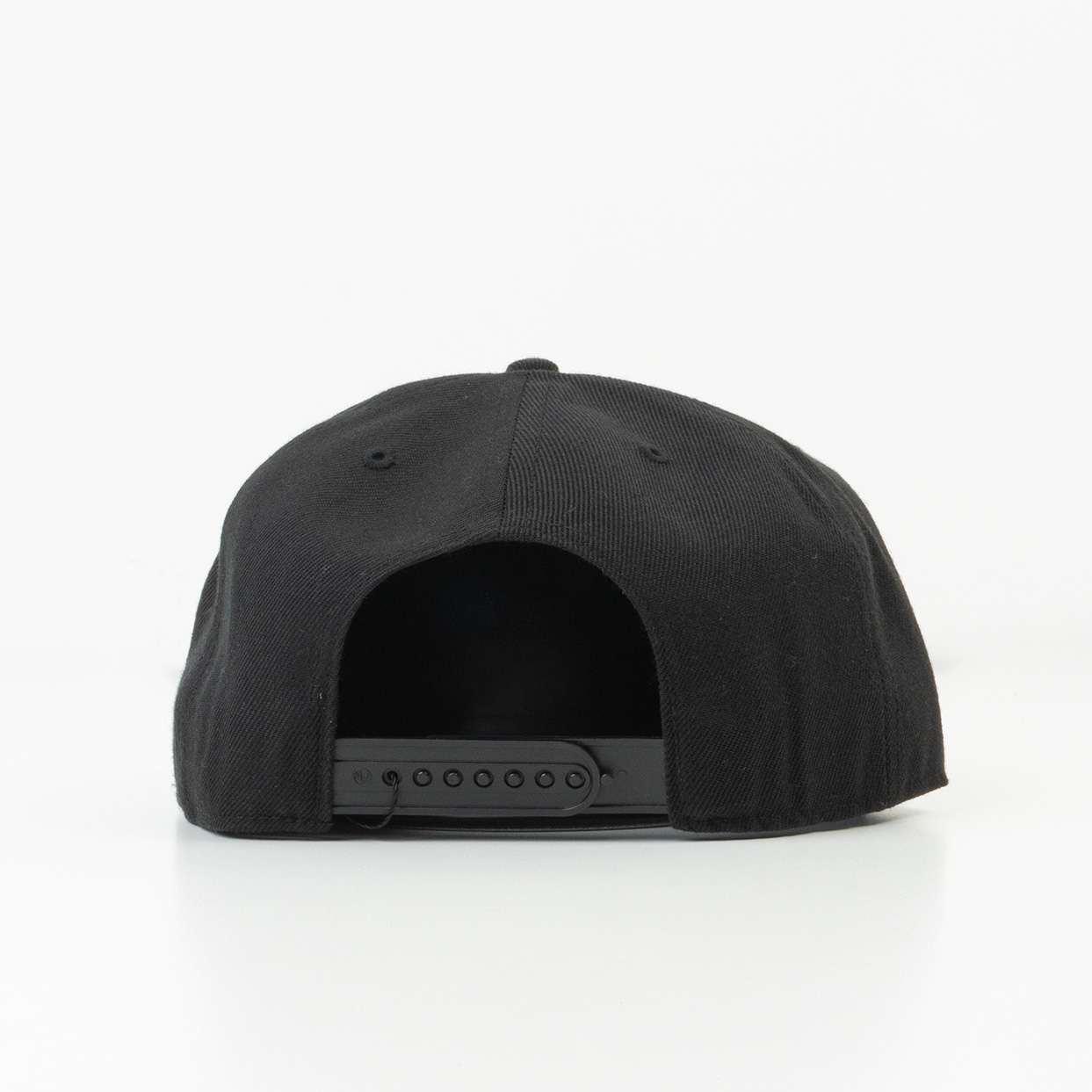 NBA Chicago Bulls Black Snapback