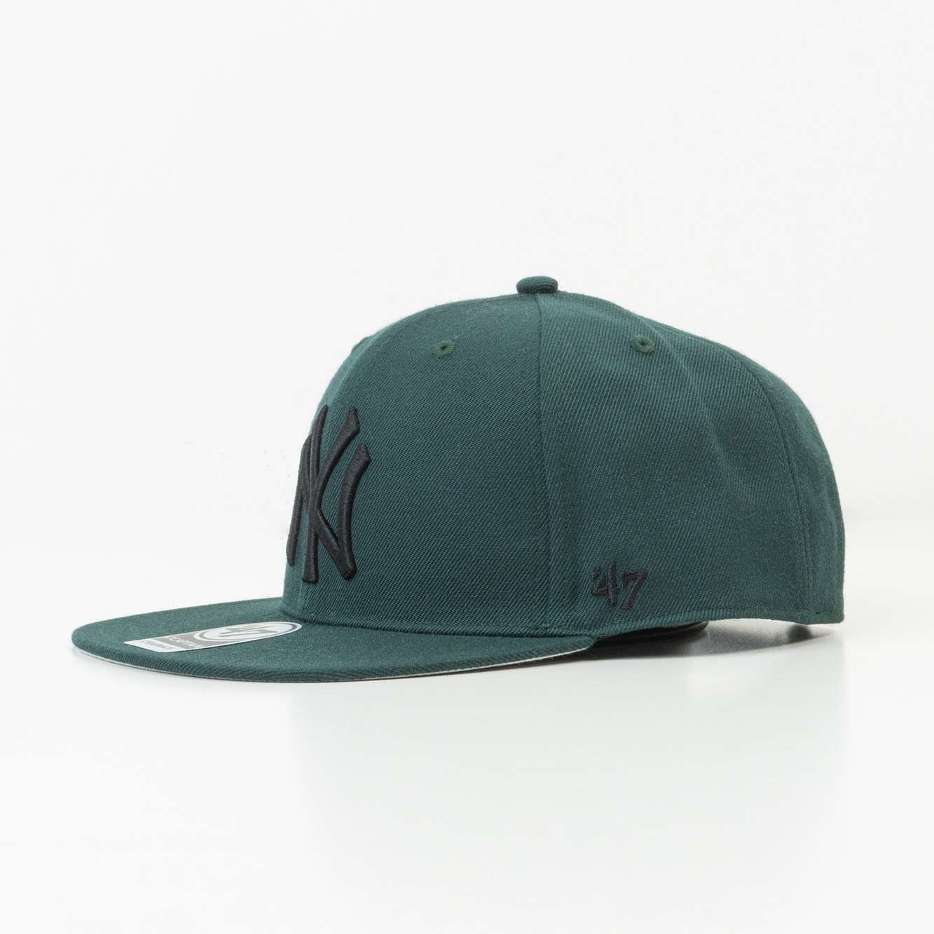 47' New York Yankees Snapback Green