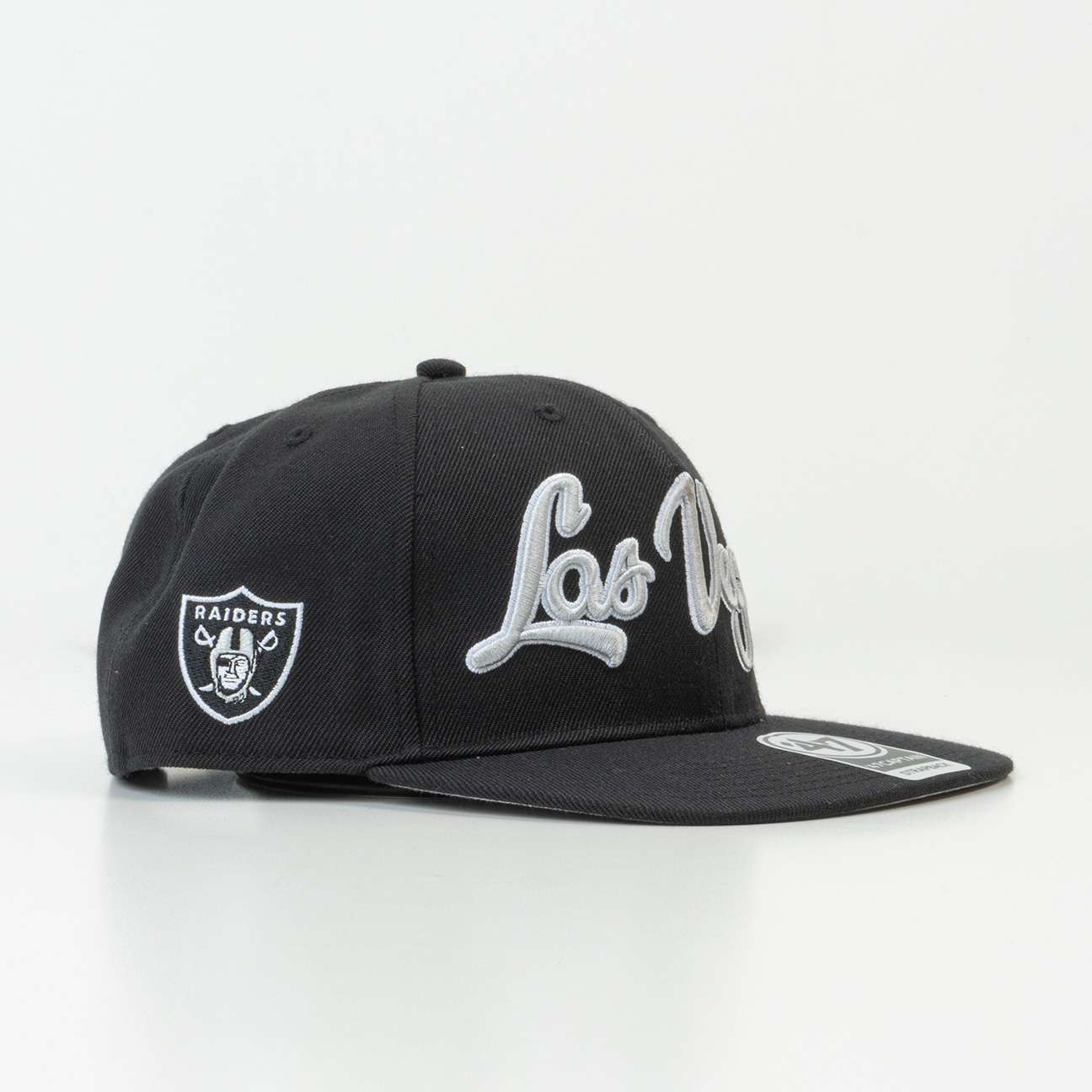 47 Brand Raiders NFL Las Vegas Black