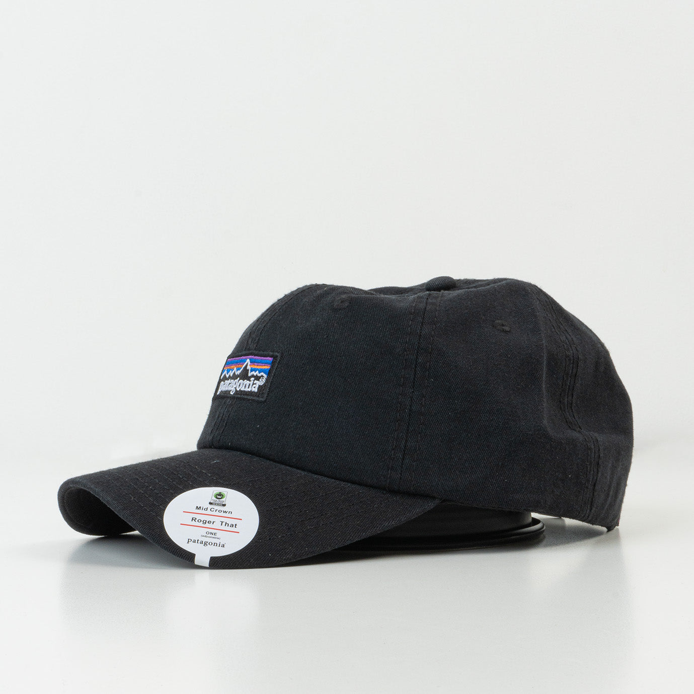 Patagonia Cap Black
