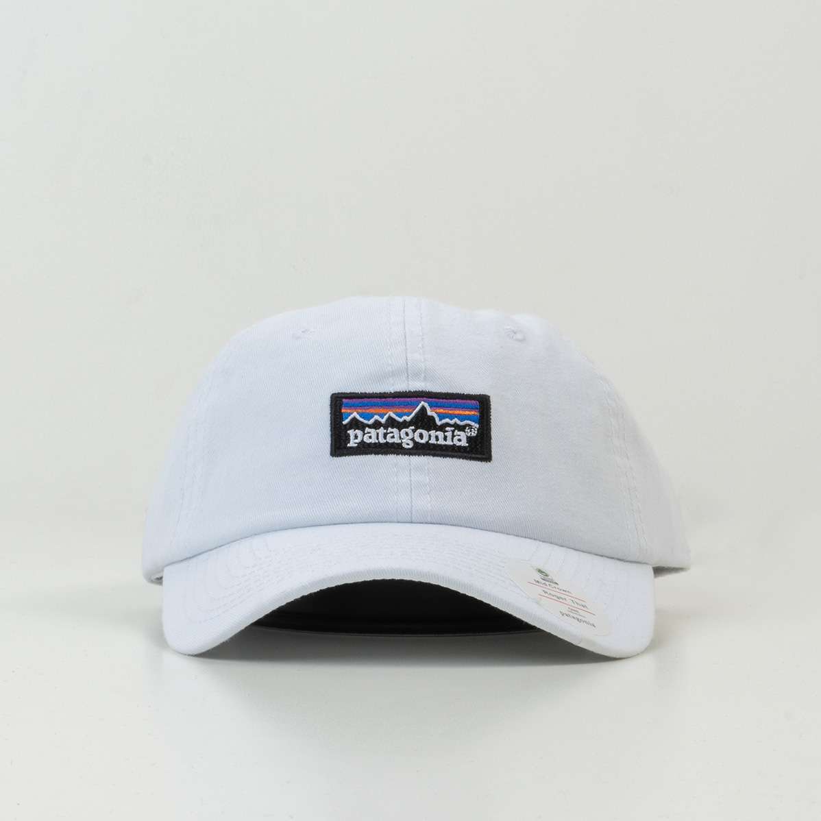 Topi Classic Cap Patagonia White – Urban Lifestyle Style