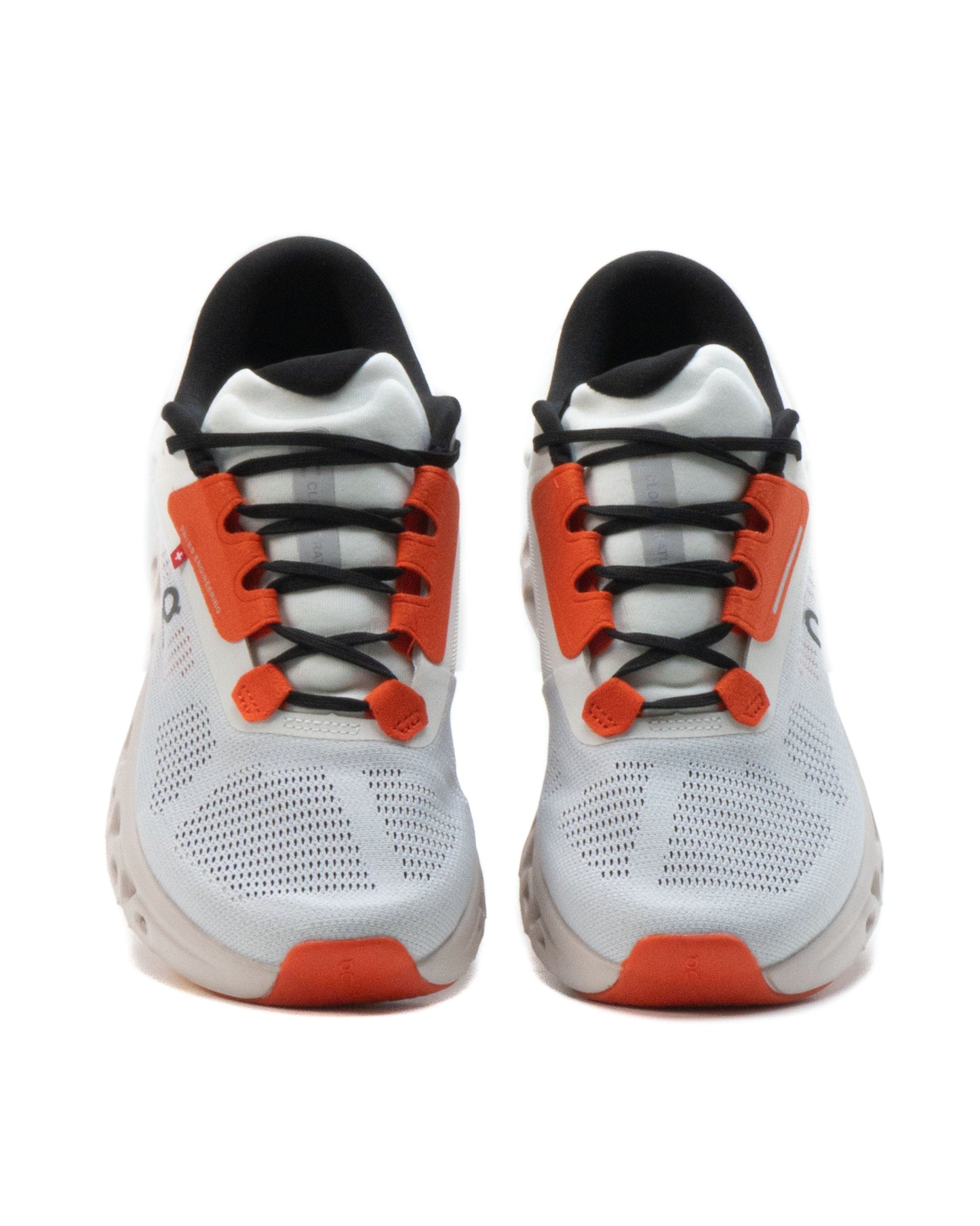 On Running Cloudstratus 3 White Sand