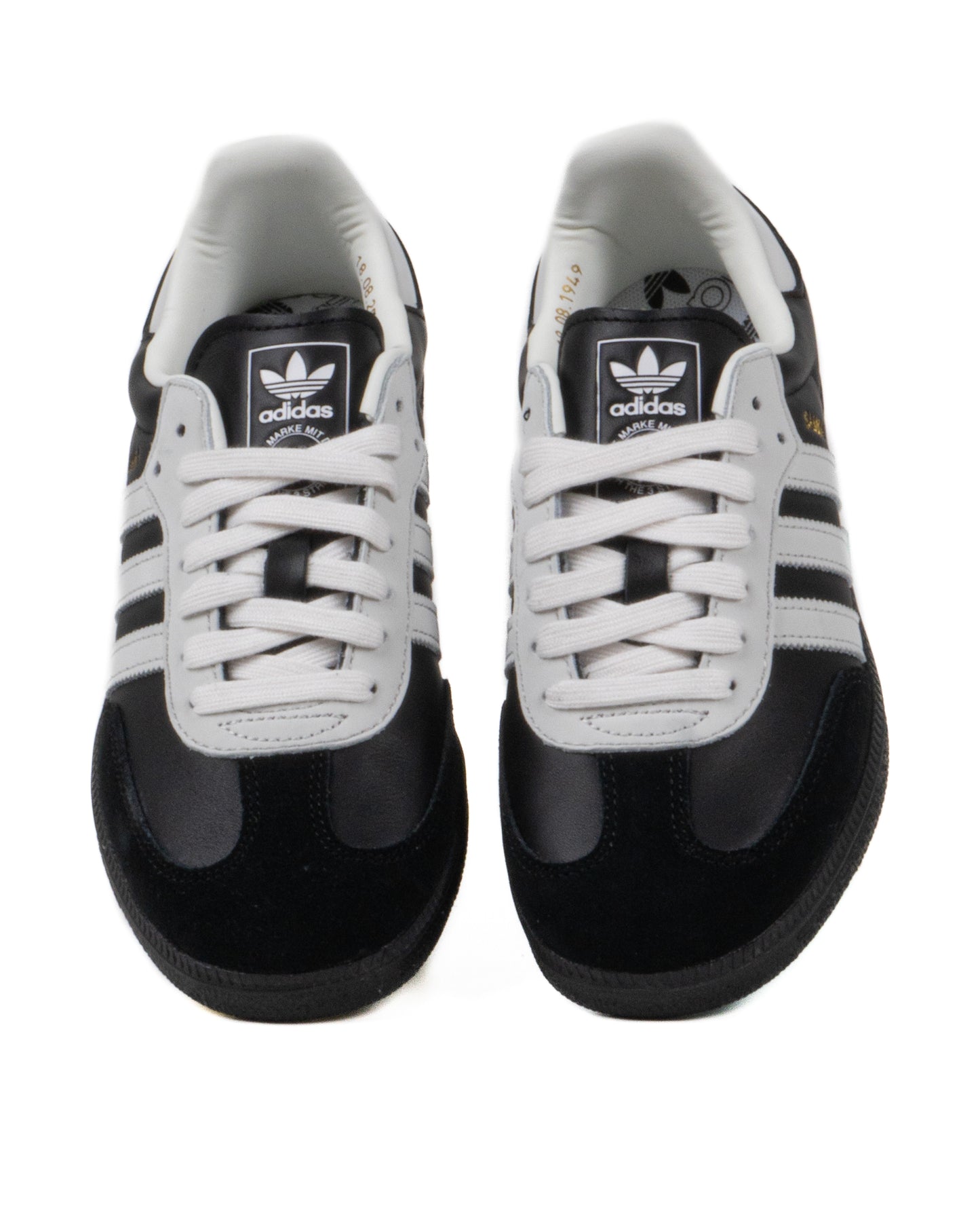 Sepatu Adidas Samba OG 75th Anniversary Pack Black