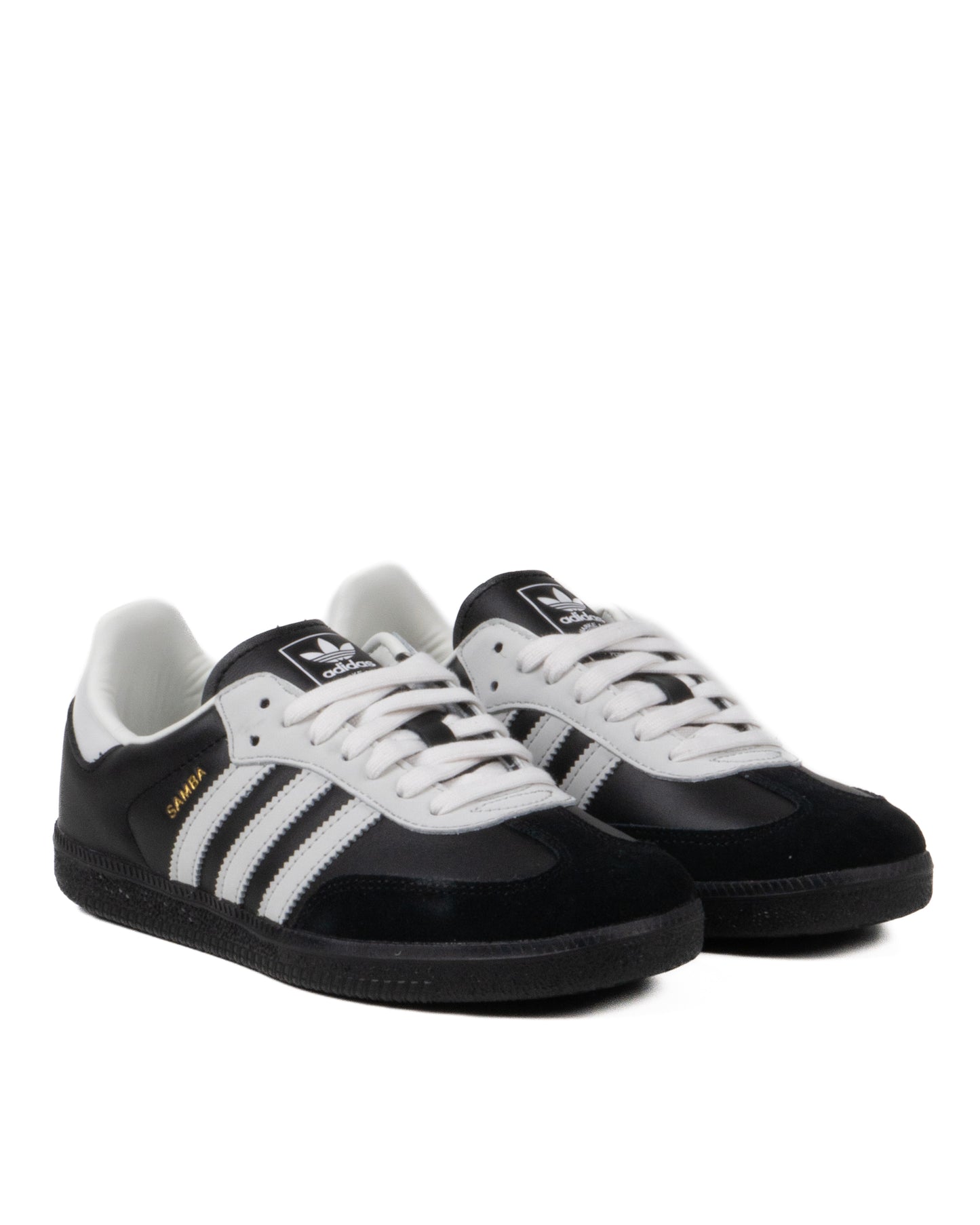 Sepatu Adidas Samba OG 75th Anniversary Pack Black
