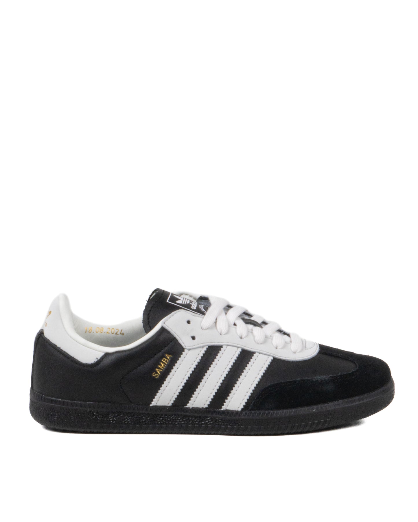 Sepatu Adidas Samba OG 75th Anniversary Pack Black