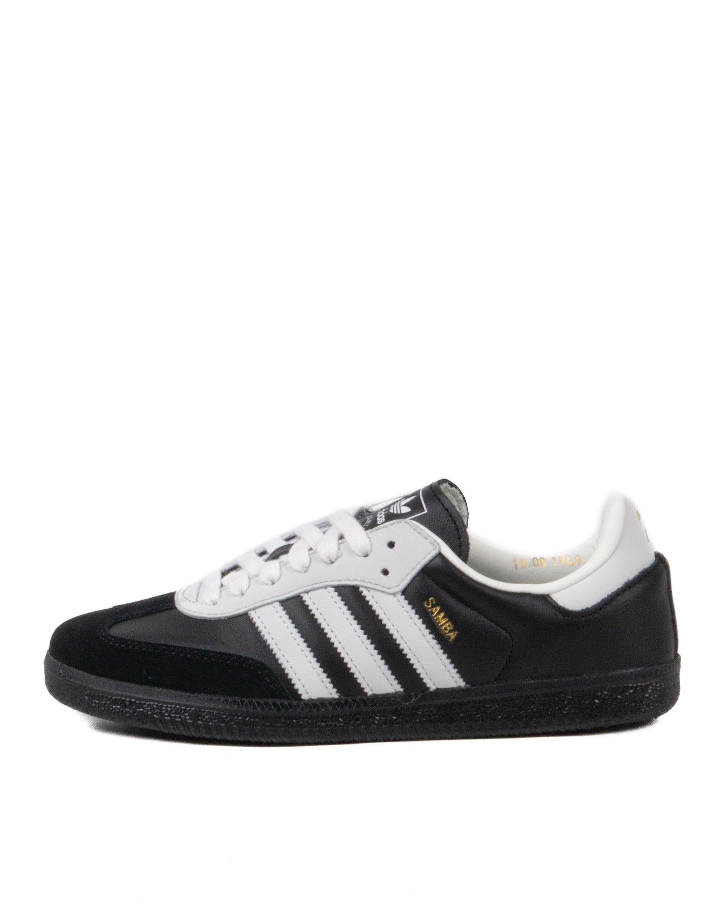 Sepatu Adidas Samba OG 75th Anniversary Pack Black